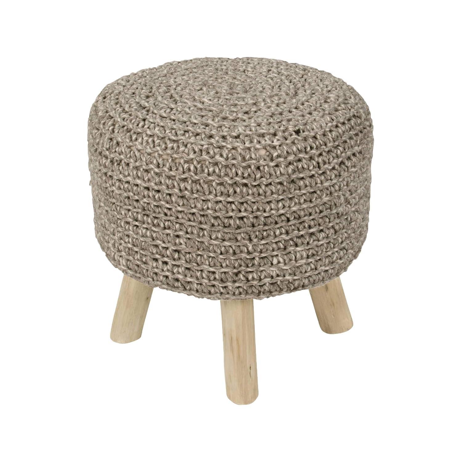 Milnor Upholstered Ottoman