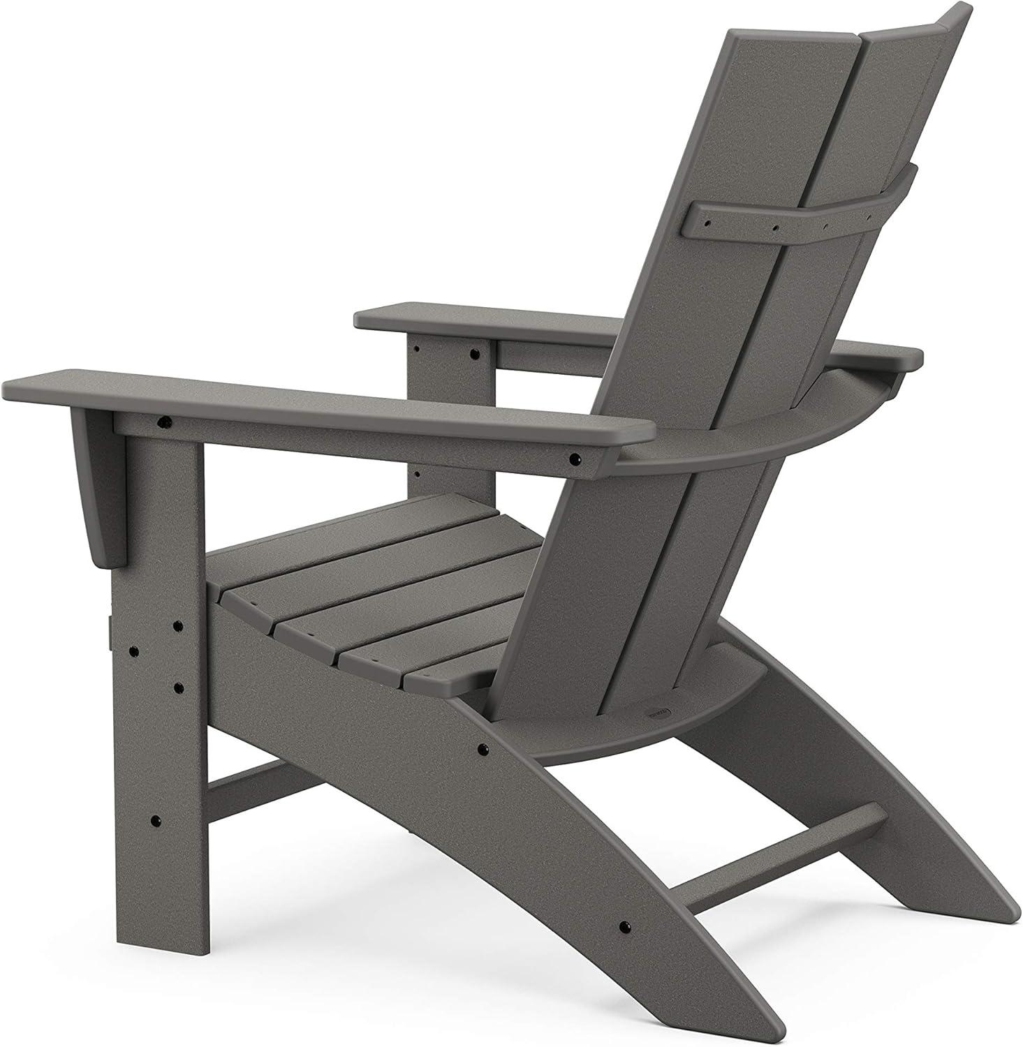 Modern Curveback Adirondack Chair