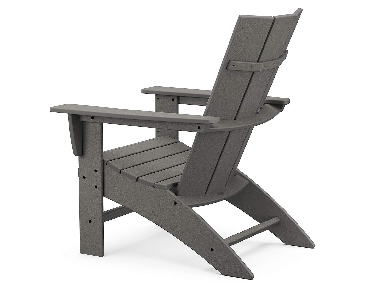 Modern Curveback Adirondack Chair