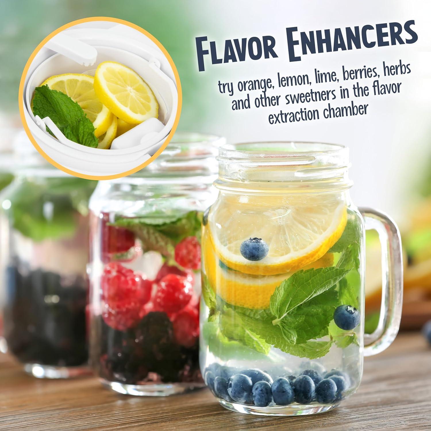 Nostalgia Nostalgia 3-Cup Coffee Maker NCIT3PLSWH6A