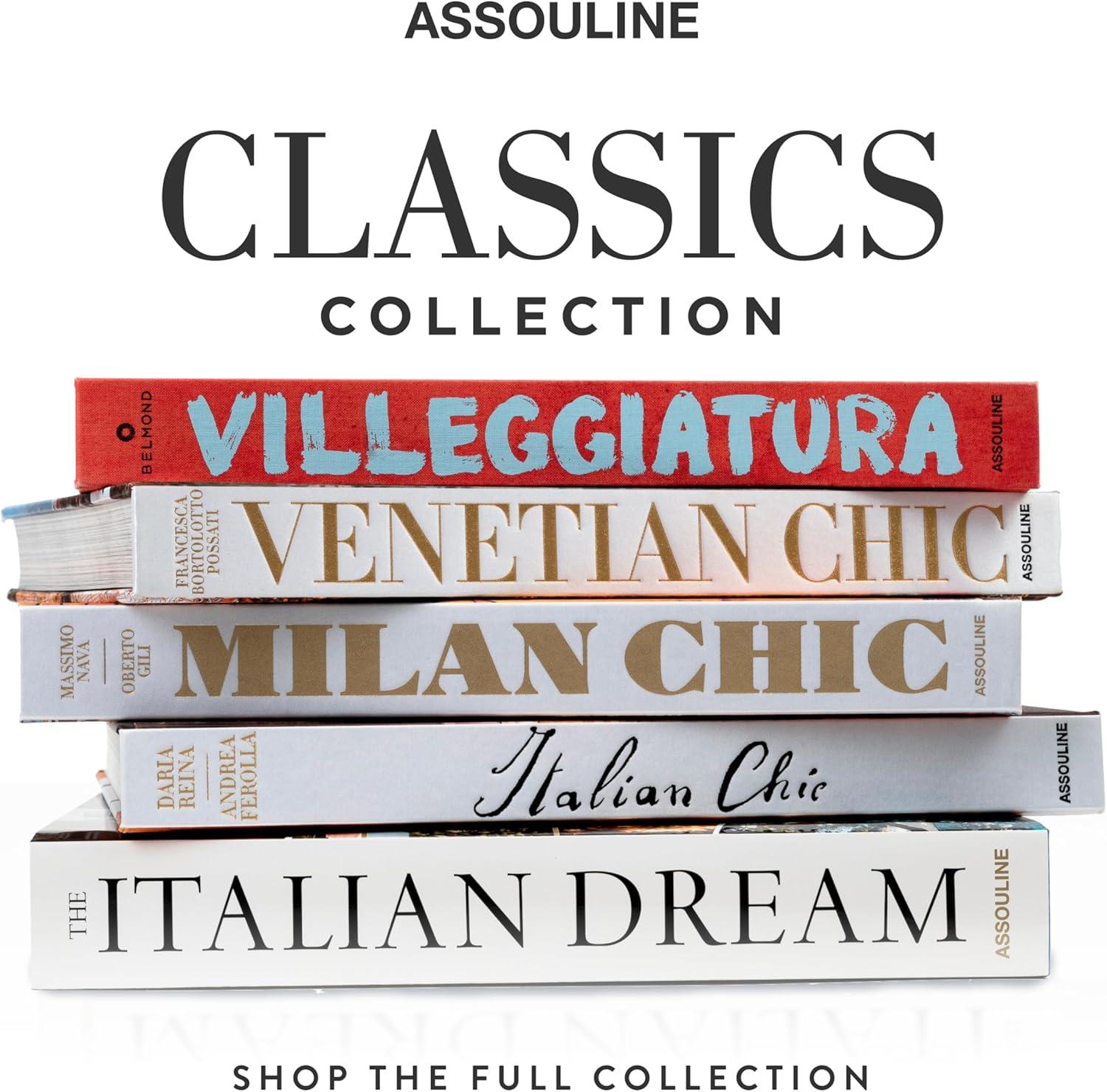 Bauhaus Style Red Hardcover Architecture Book