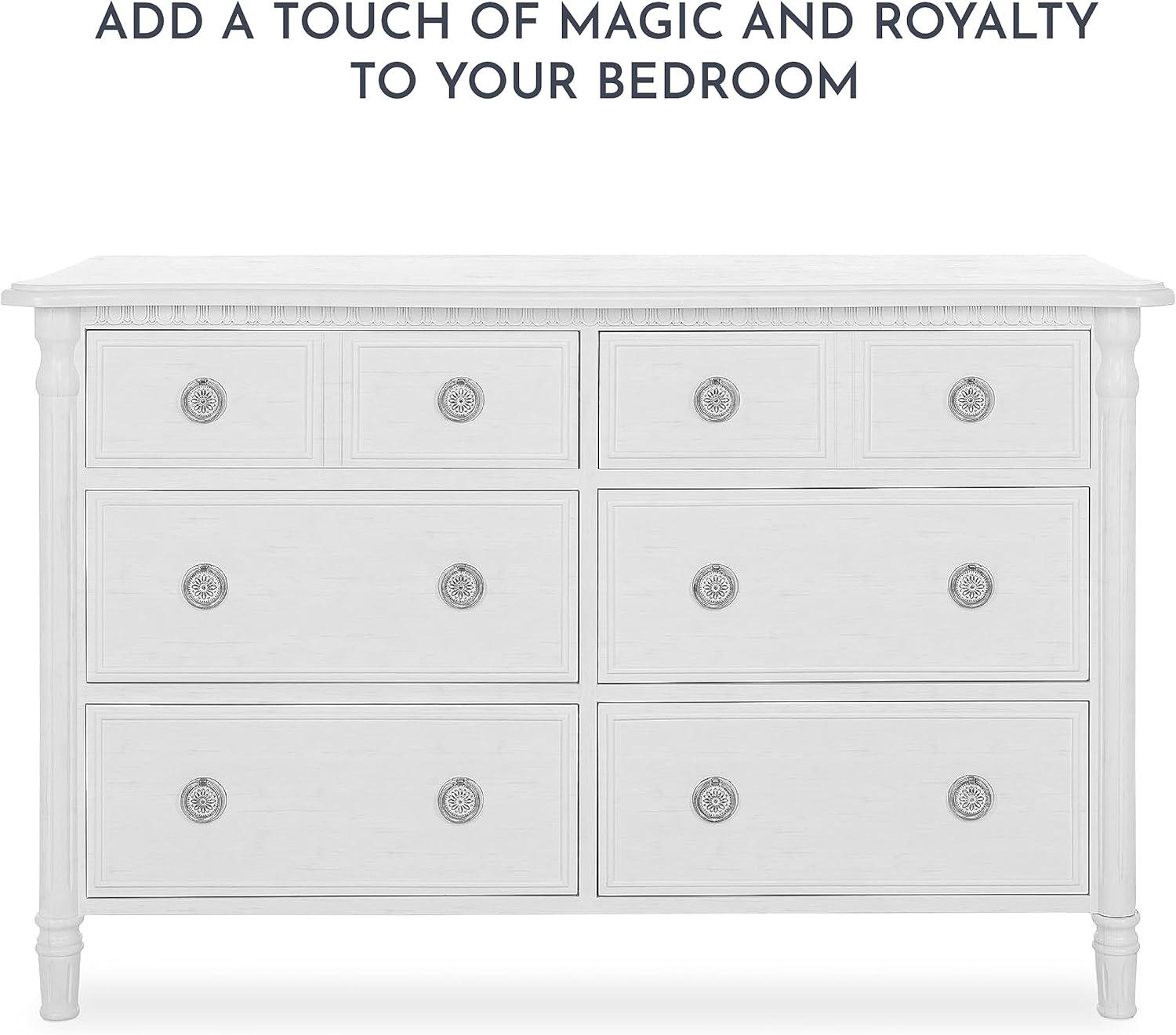 Julienne Kids 6 - Drawer Dresser