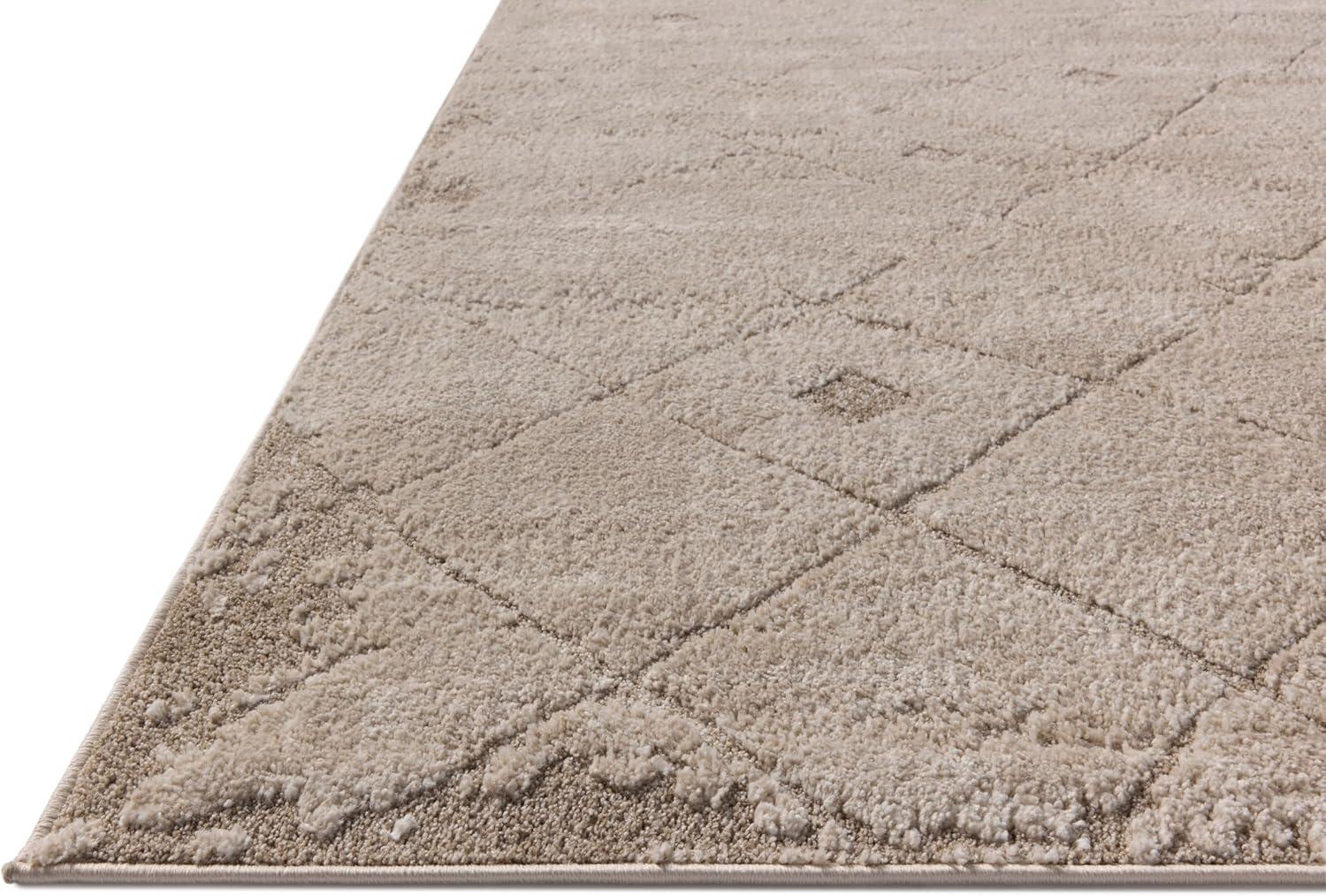 Amber Lewis x Loloi Monty  Beige / Natural Area Rug