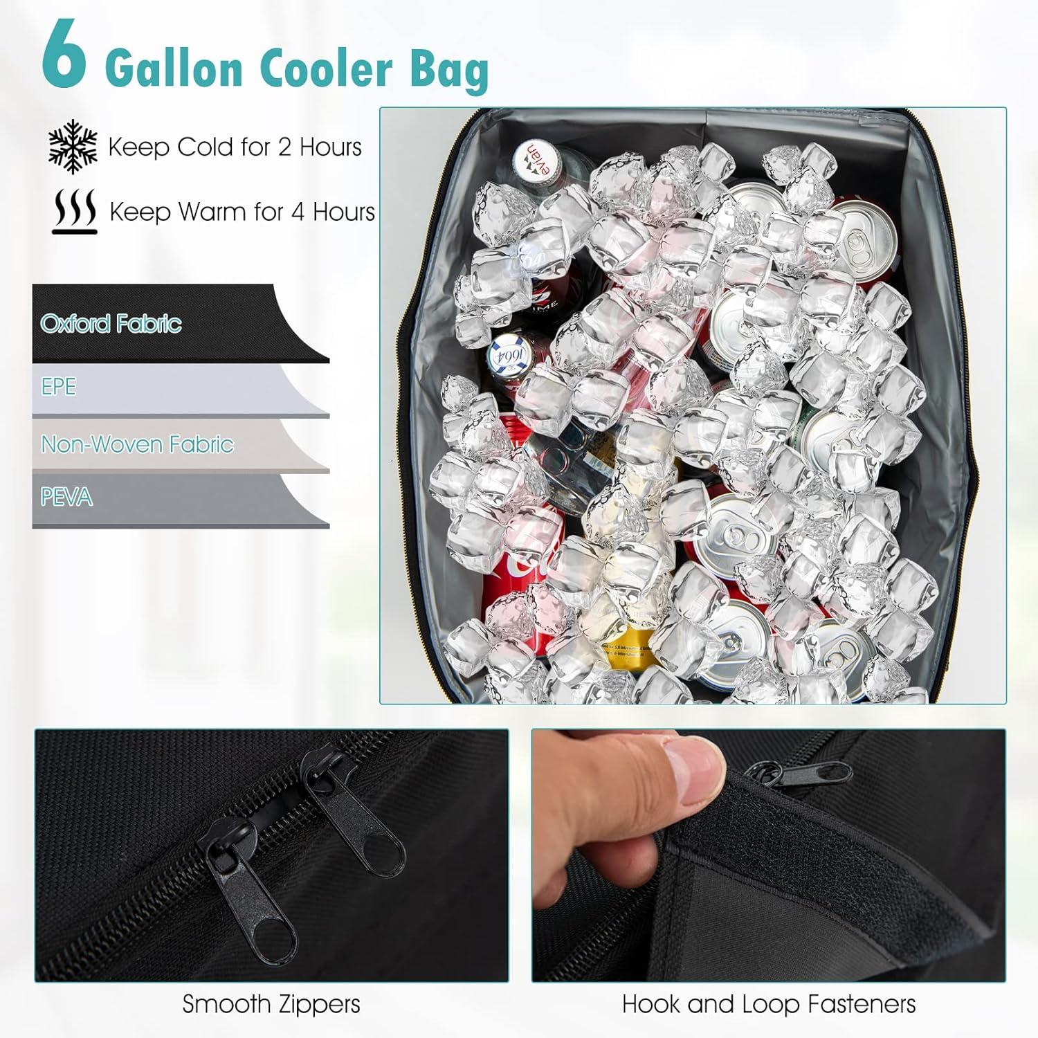 Spaco Outdoor Patio Porch Swing Chair with Adjustable Canopy for Garden, Balcony, Poolside, Turquoise