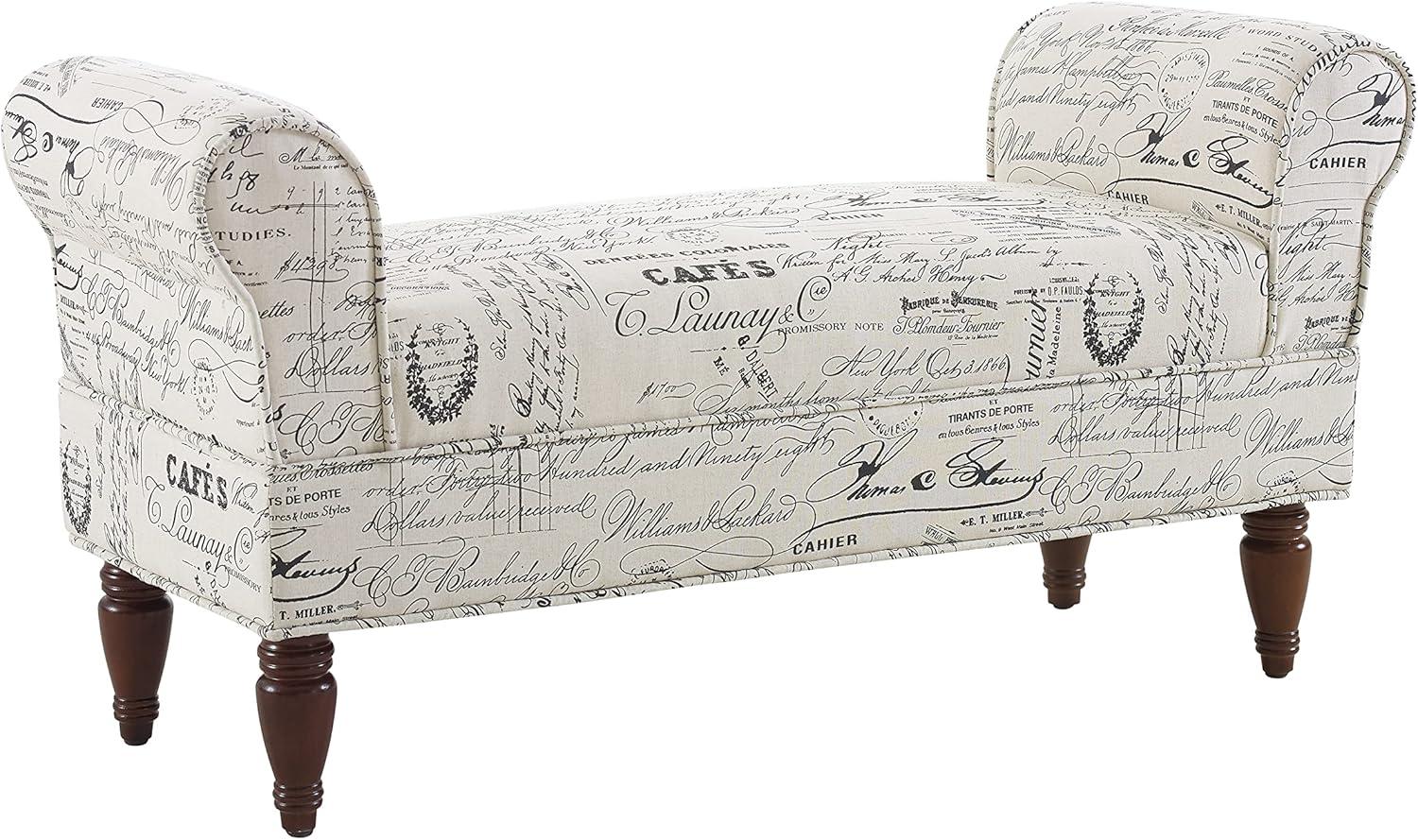 Lillian Bench - Linon