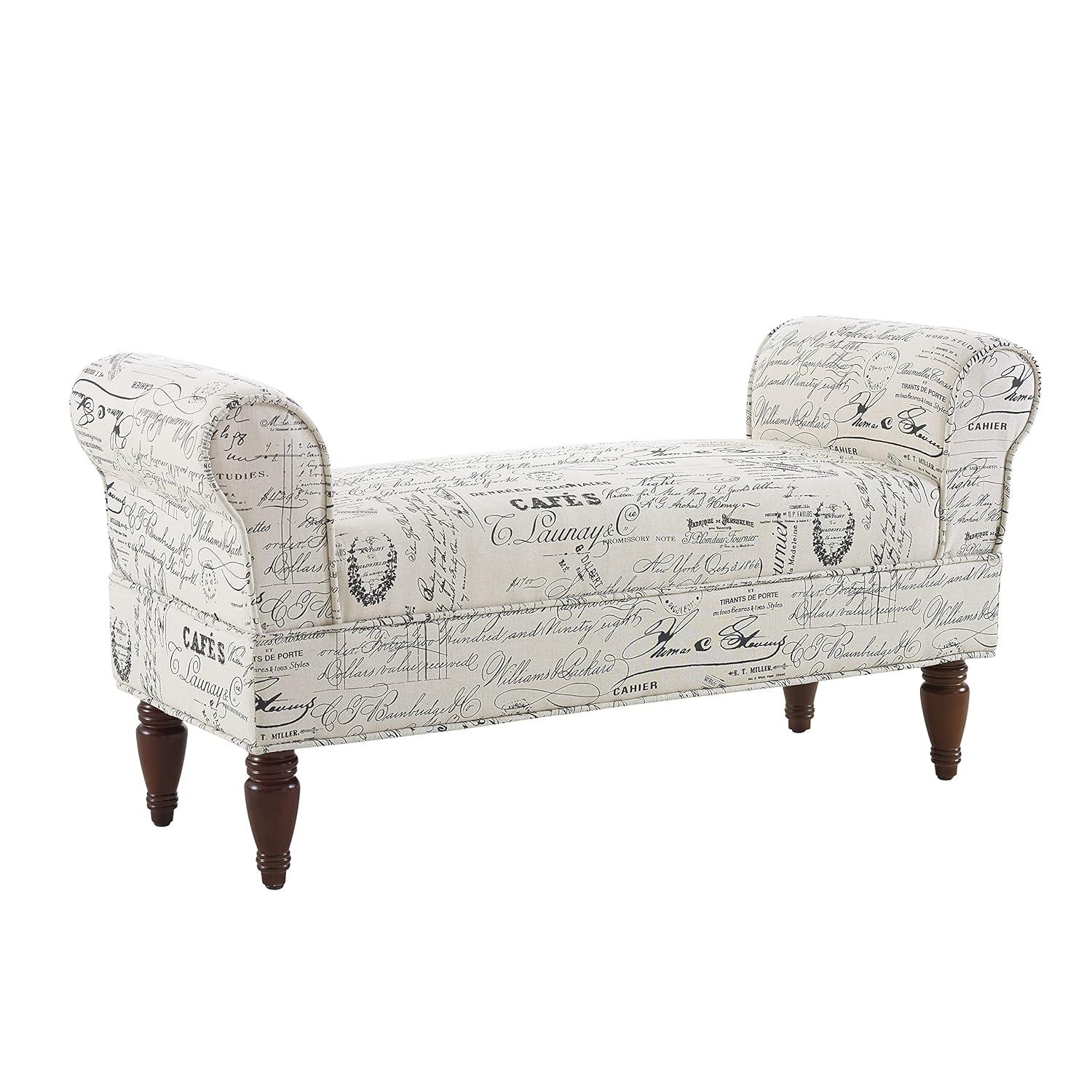 Lillian Bench - Linon