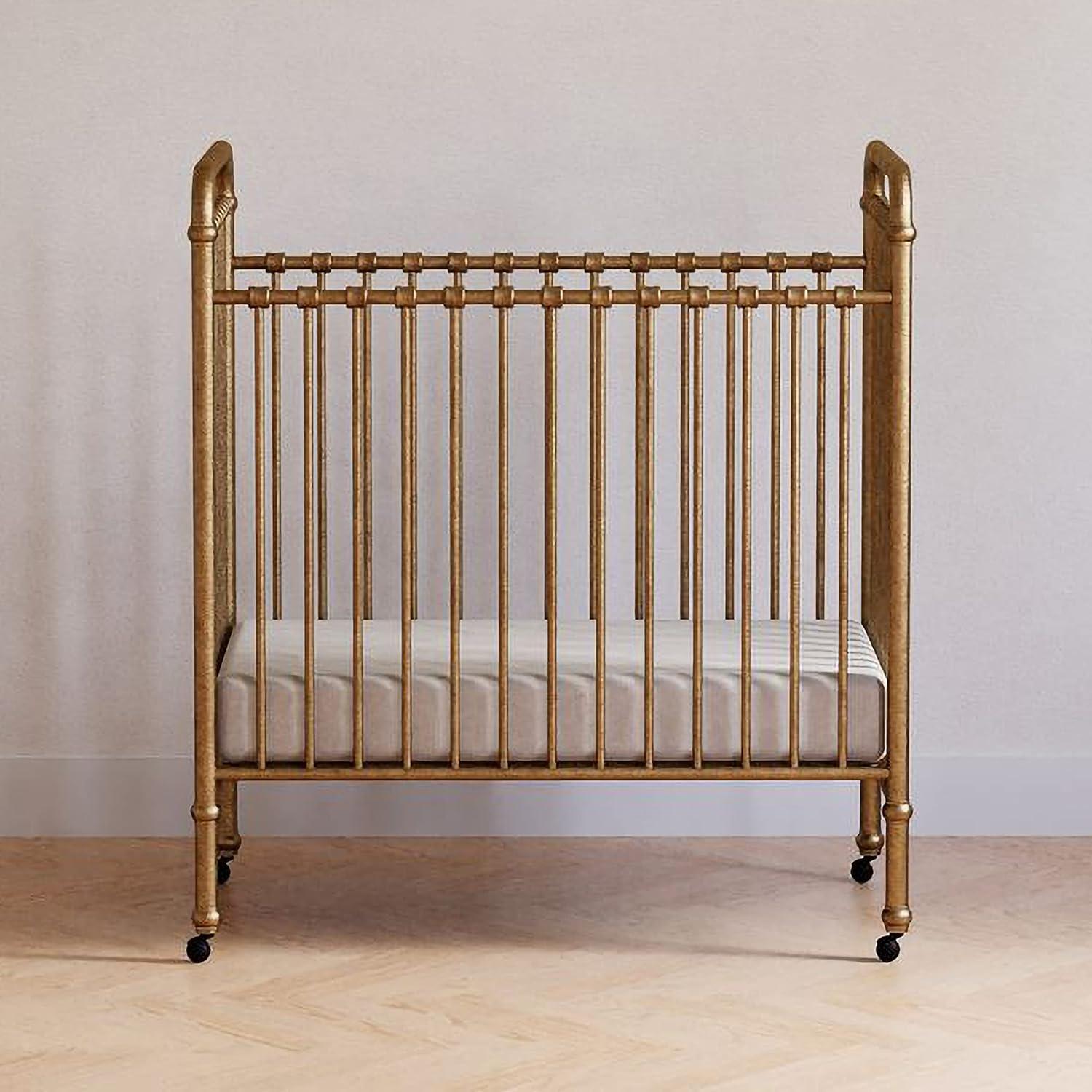 Abigail Greenguard Gold Certified 3 -in-1 Convertible Crib