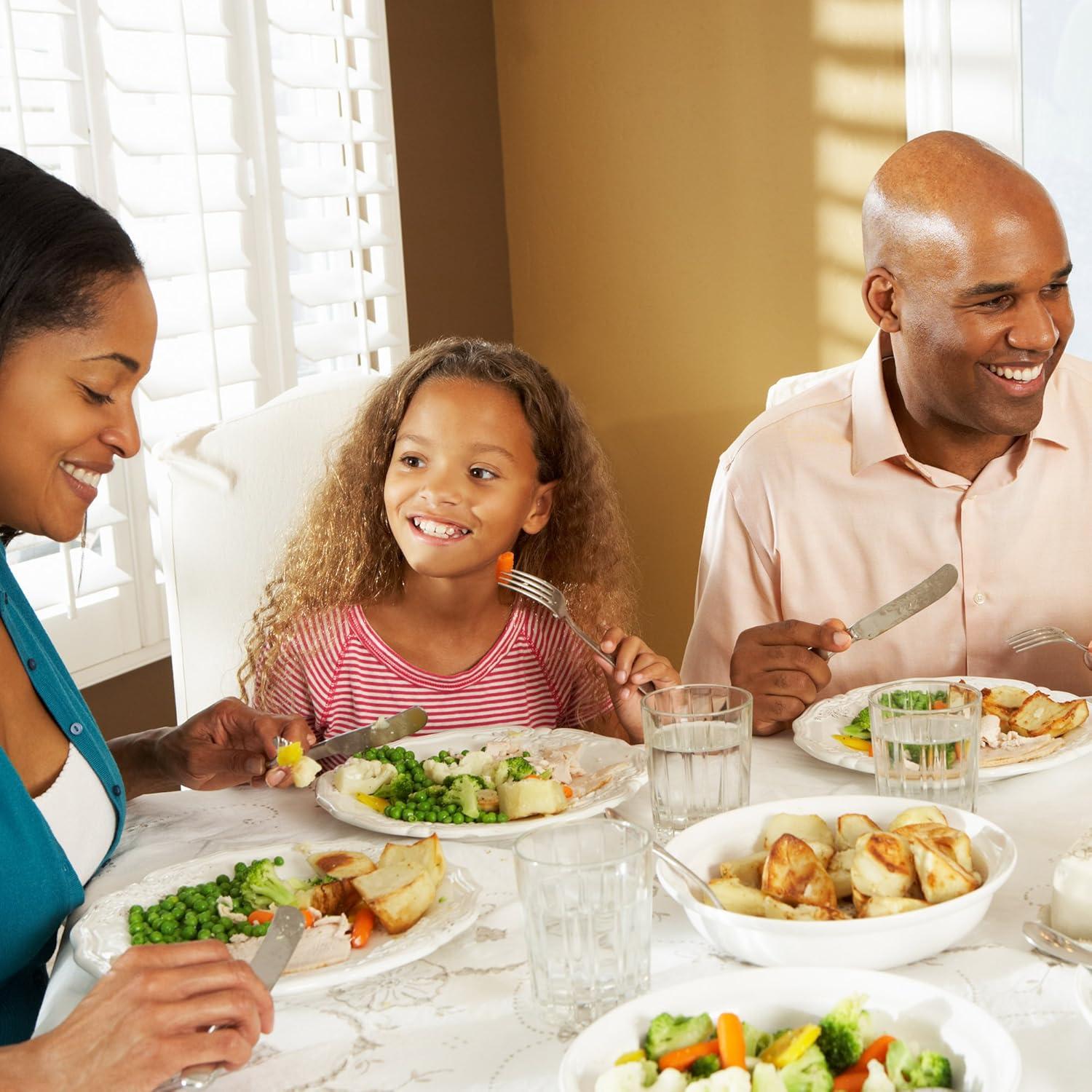 Vegetable Steamer and Rice Cooker - 6.3 Quart Electric Steamer for Cooking Healthy Fish, Eggs, Vegetables, Rice, and Baby Food by Classic Cuisine