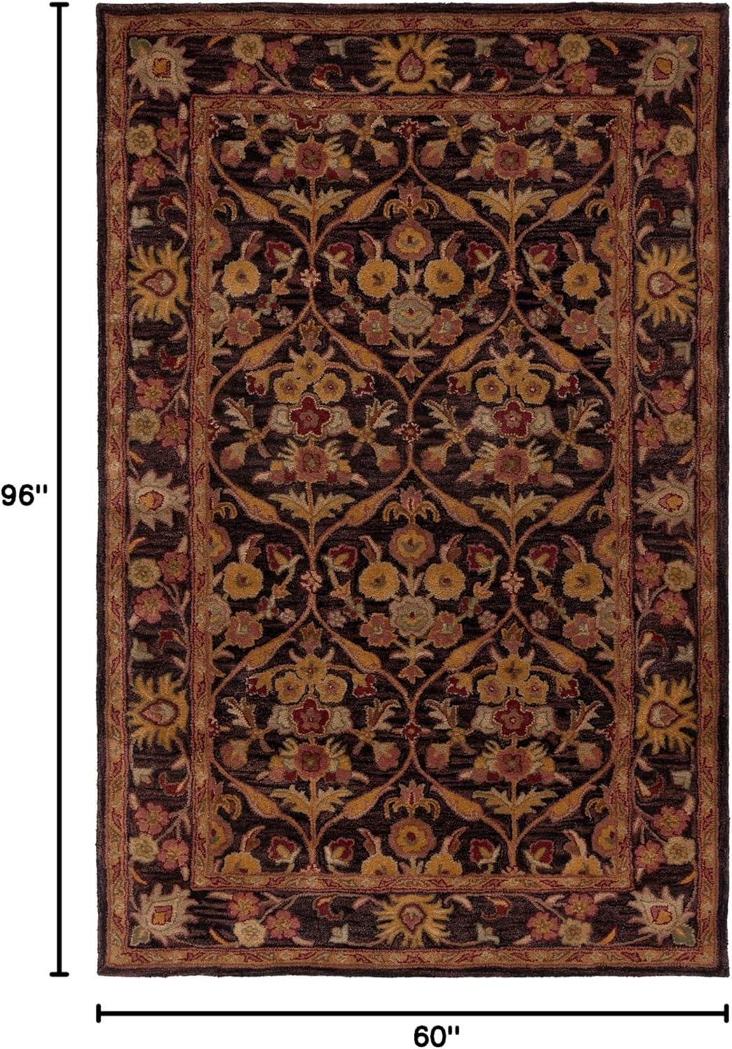 Safavieh Hand Tufted Wool Oriental Rug