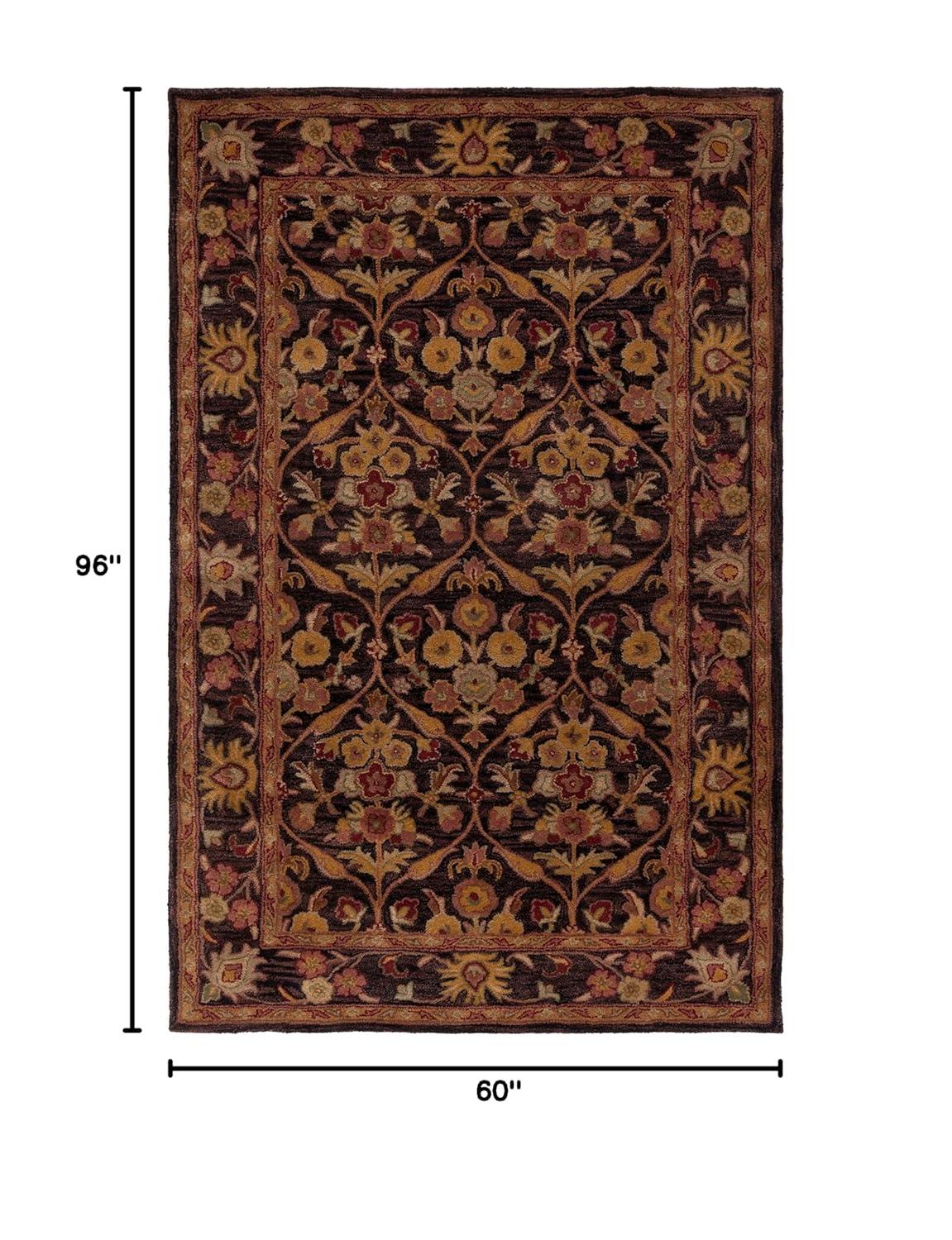 Safavieh Hand Tufted Wool Oriental Rug
