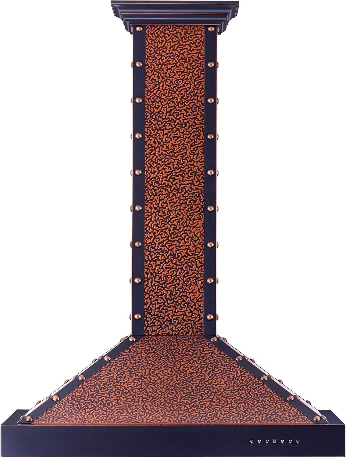 ZLINE 30 in. Convertible Vent Designer Series Wall Mount Range Hood (KB2-BCXXX-30)