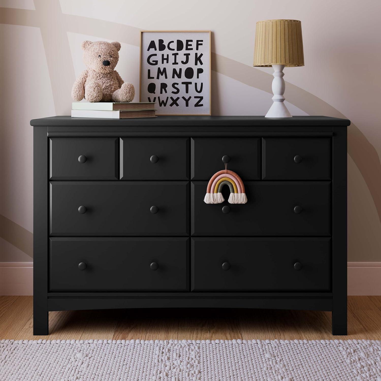 Benton 6 Drawer Double Dresser