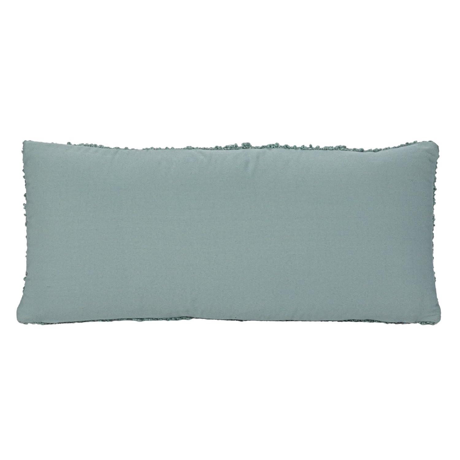 Creative Co-Op Reversible Throw Pillow