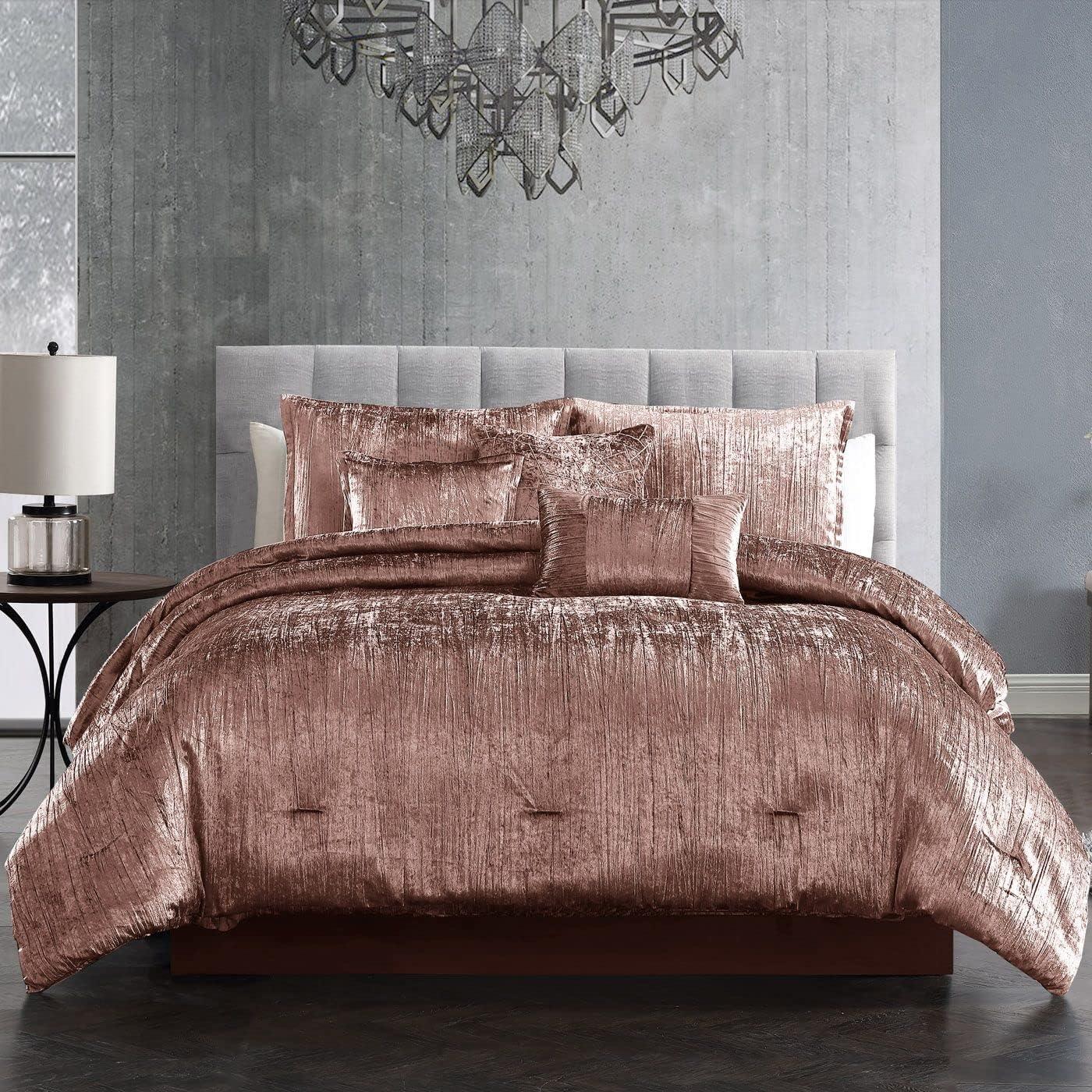 Turin Reversible Comforter Set