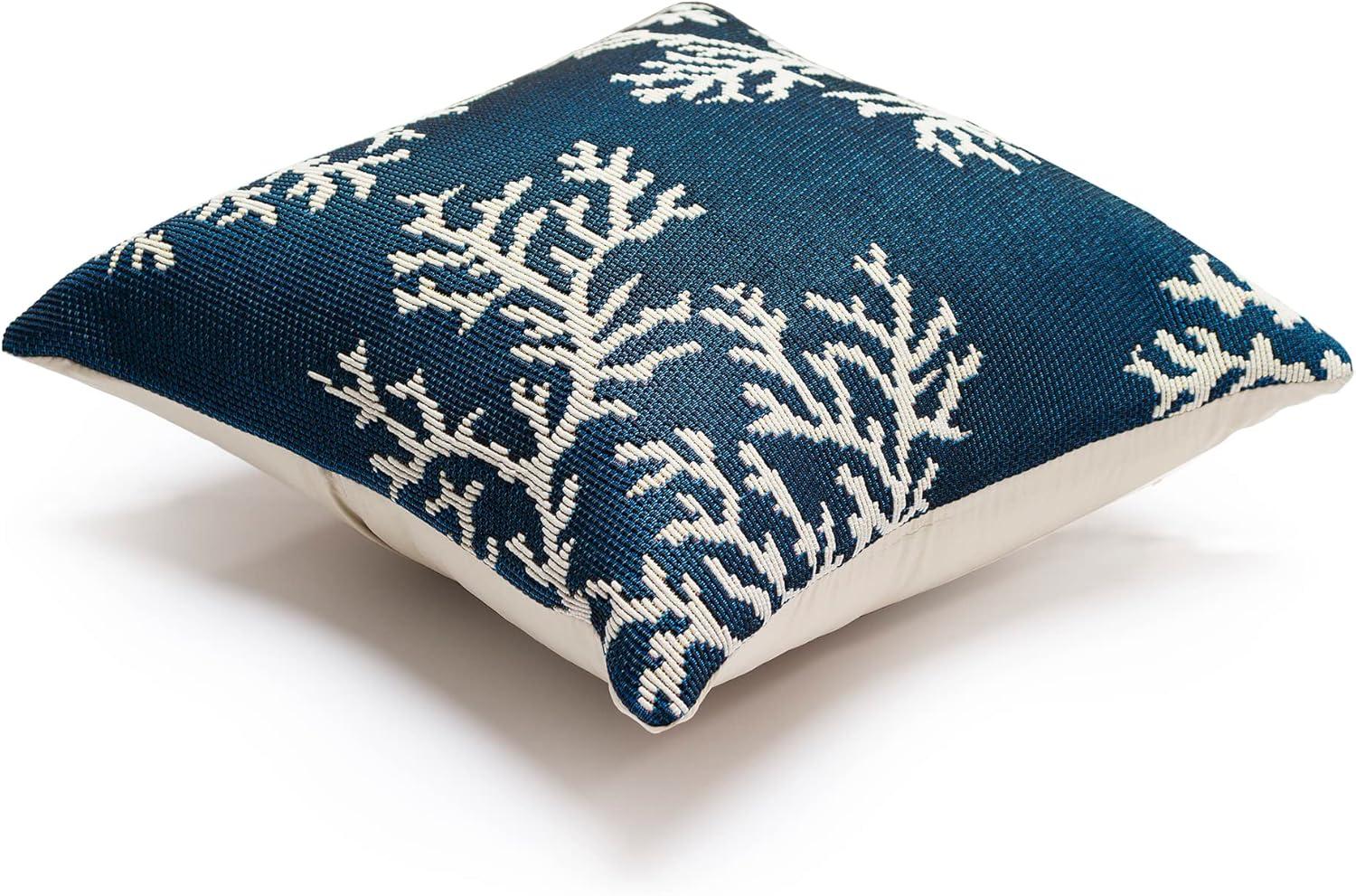 Indoor/Outdoor Throw Pillow