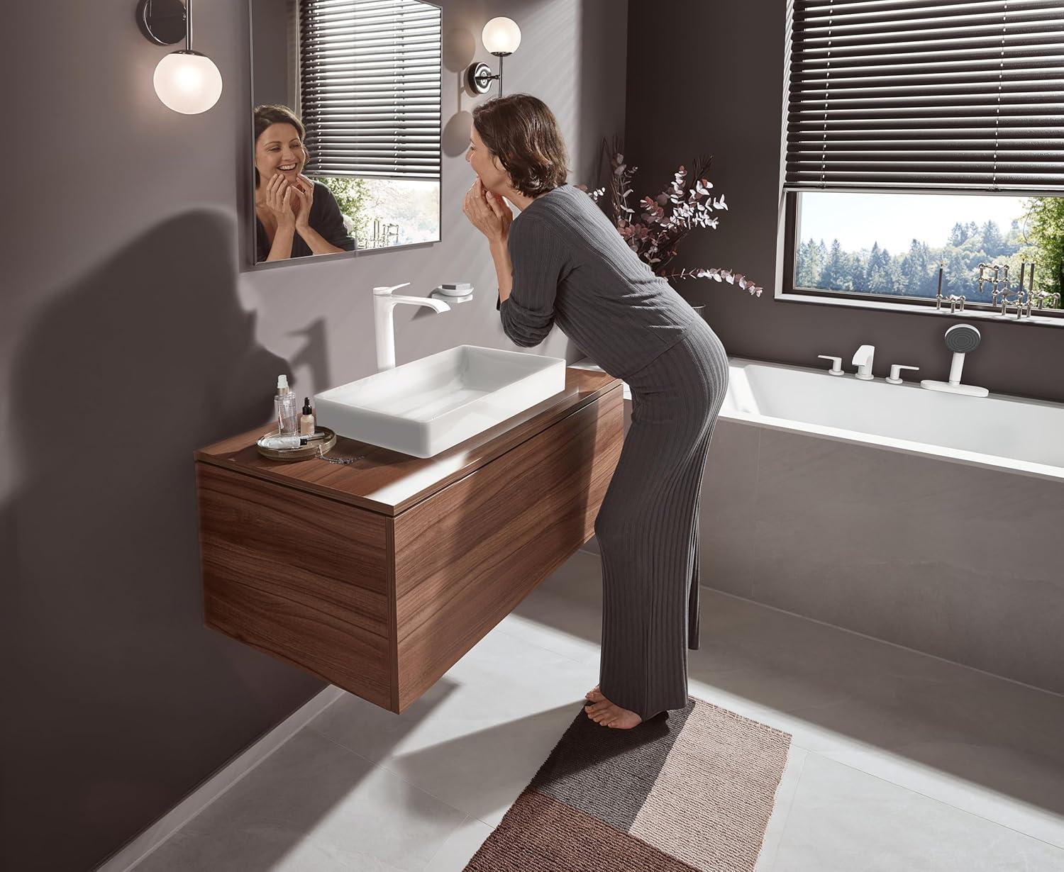 Hansgrohe Vivenis Single-hole Faucet 250 , 1.2 GPM