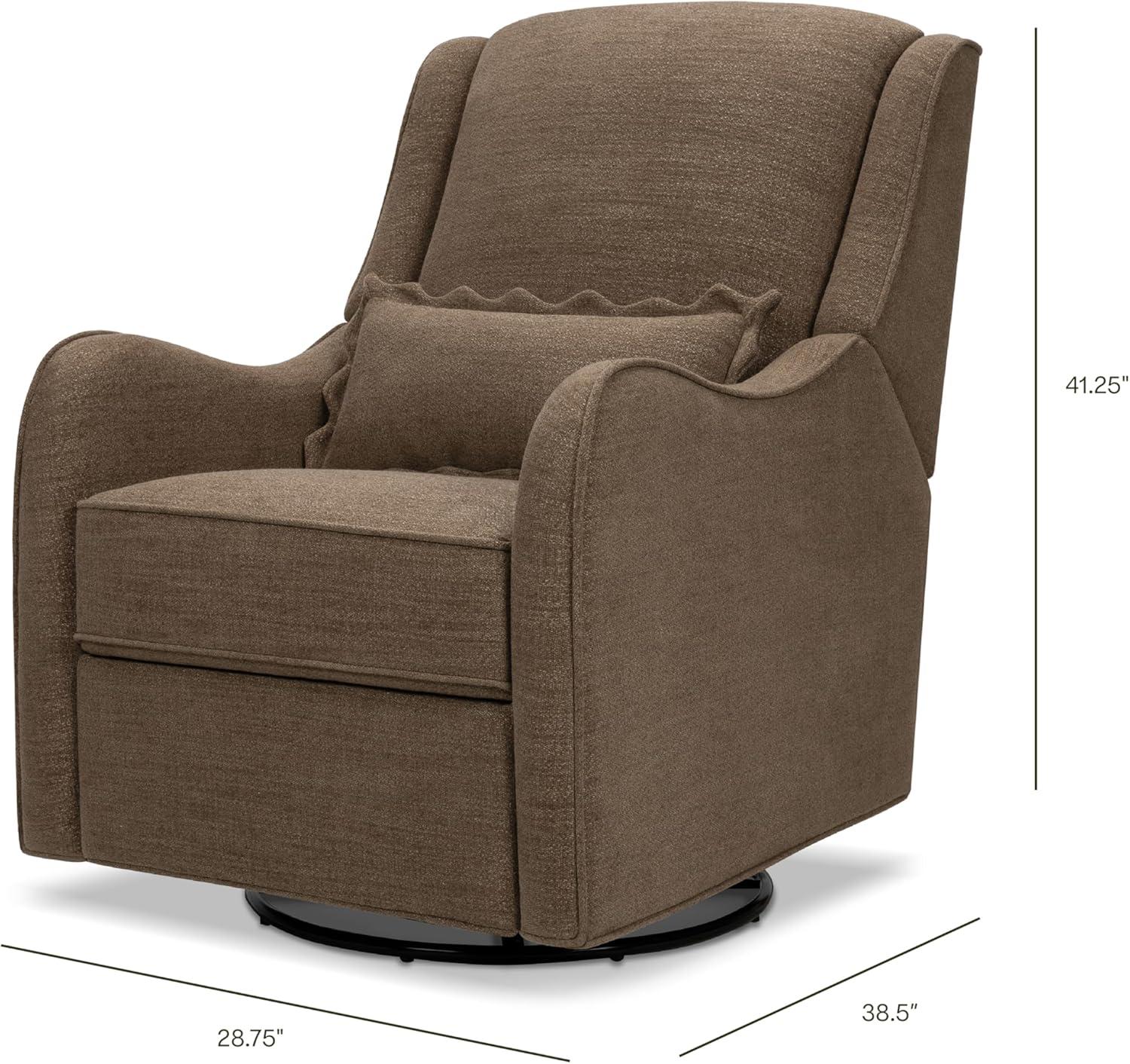Devon Recliner and Swivel Glider