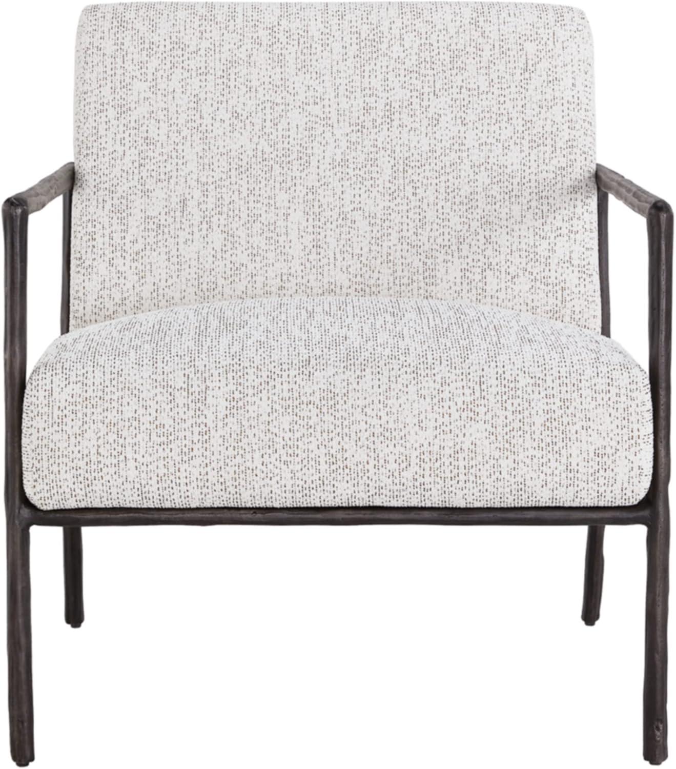 Signature Design by Ashley Casual Ryandale Accent Chair, Pearl