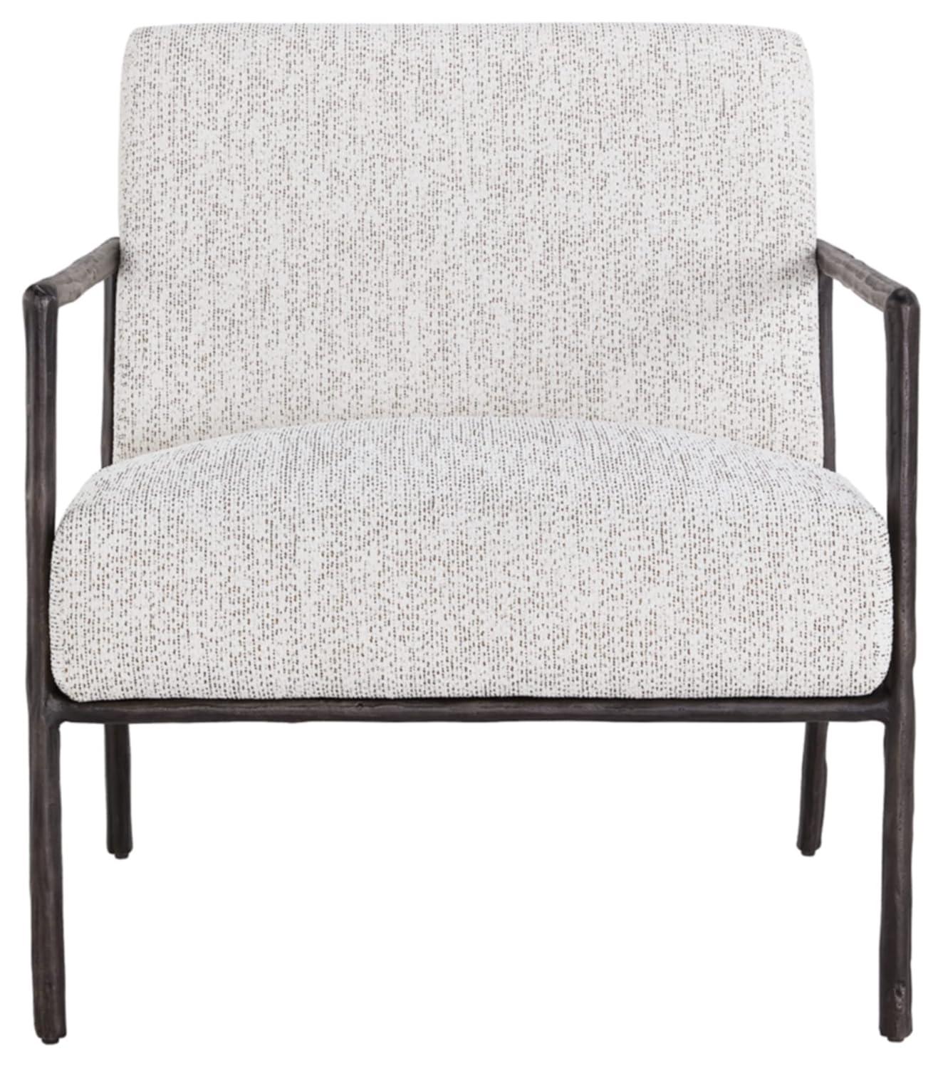Signature Design by Ashley Casual Ryandale Accent Chair, Pearl