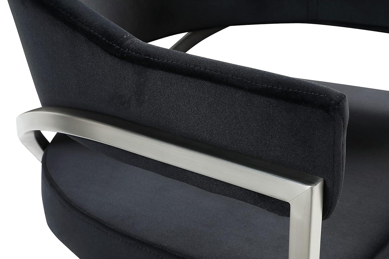 Kirsi Velvet Dining Chair