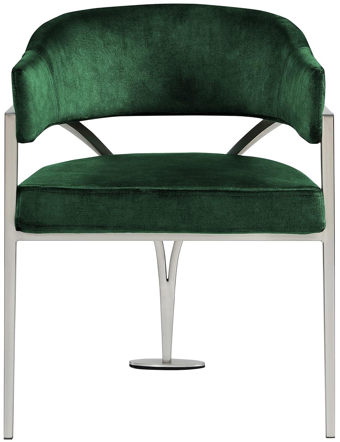 Kirsi Velvet Dining Chair