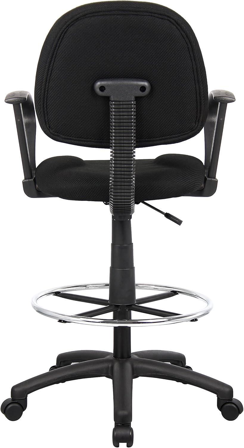 Polyester / Polyester Blend Drafting Chair