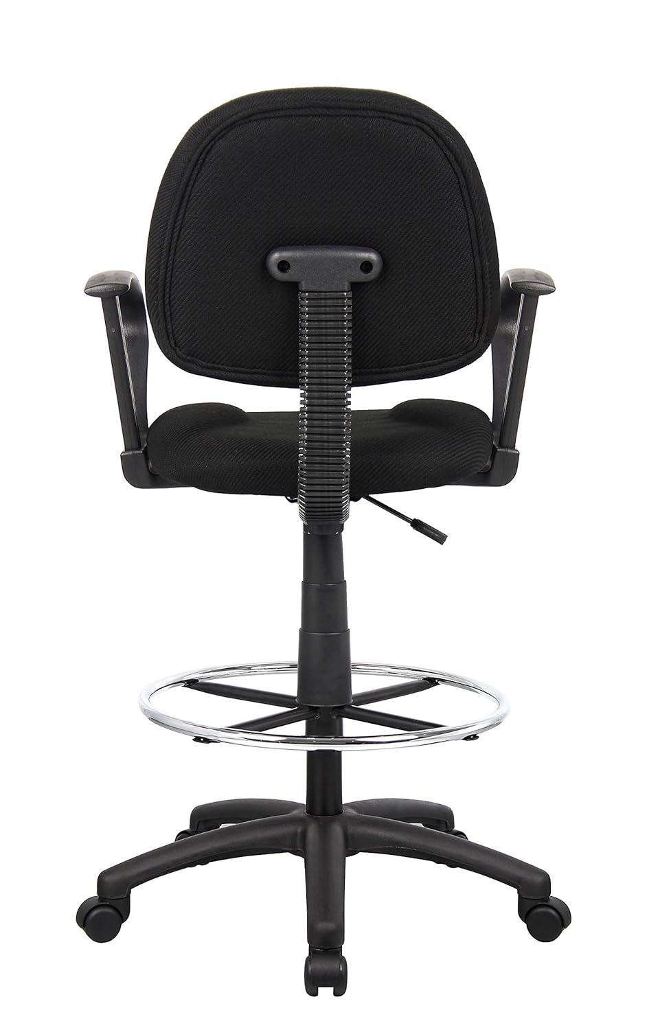 Polyester / Polyester Blend Drafting Chair
