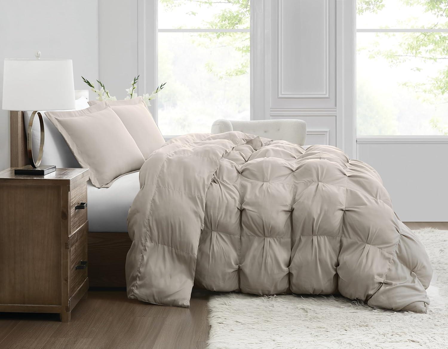Truly Soft Truly Soft Oversized Puffer Comforter Set