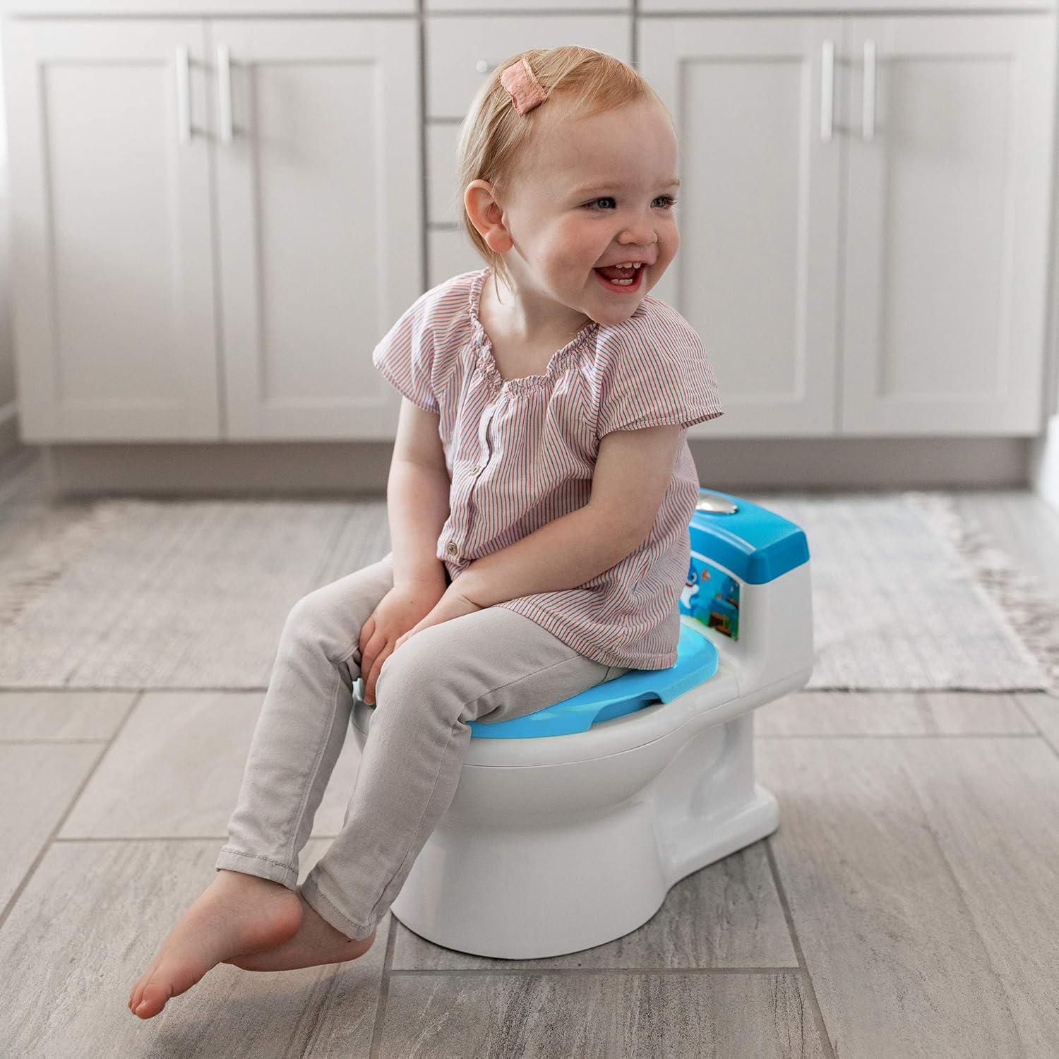 Disney Minnie Mouse Potty Chair and Toddler Toilet Seat
