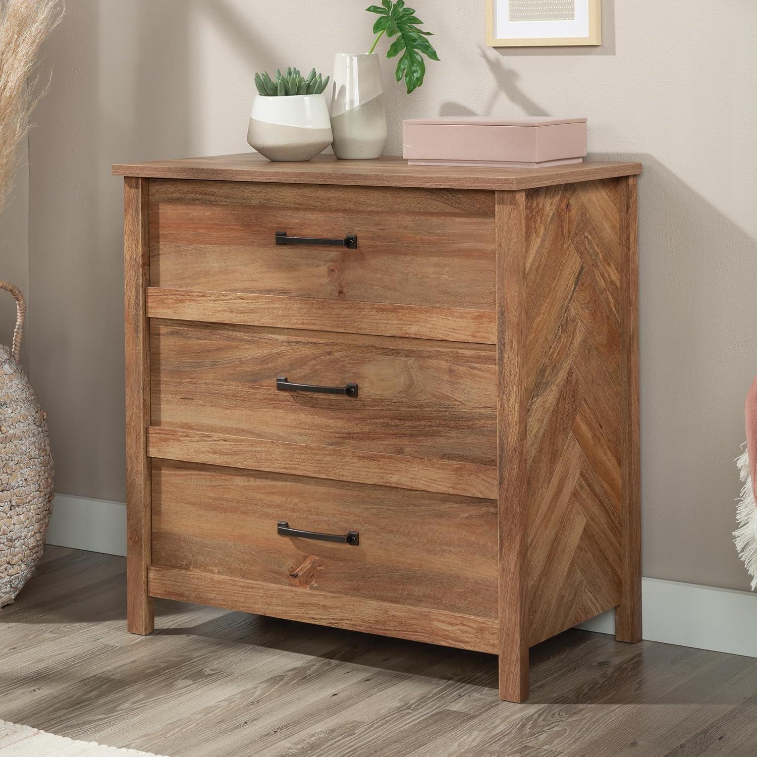 Sauder Cannery Bridge 3-Drawer Chest Sm