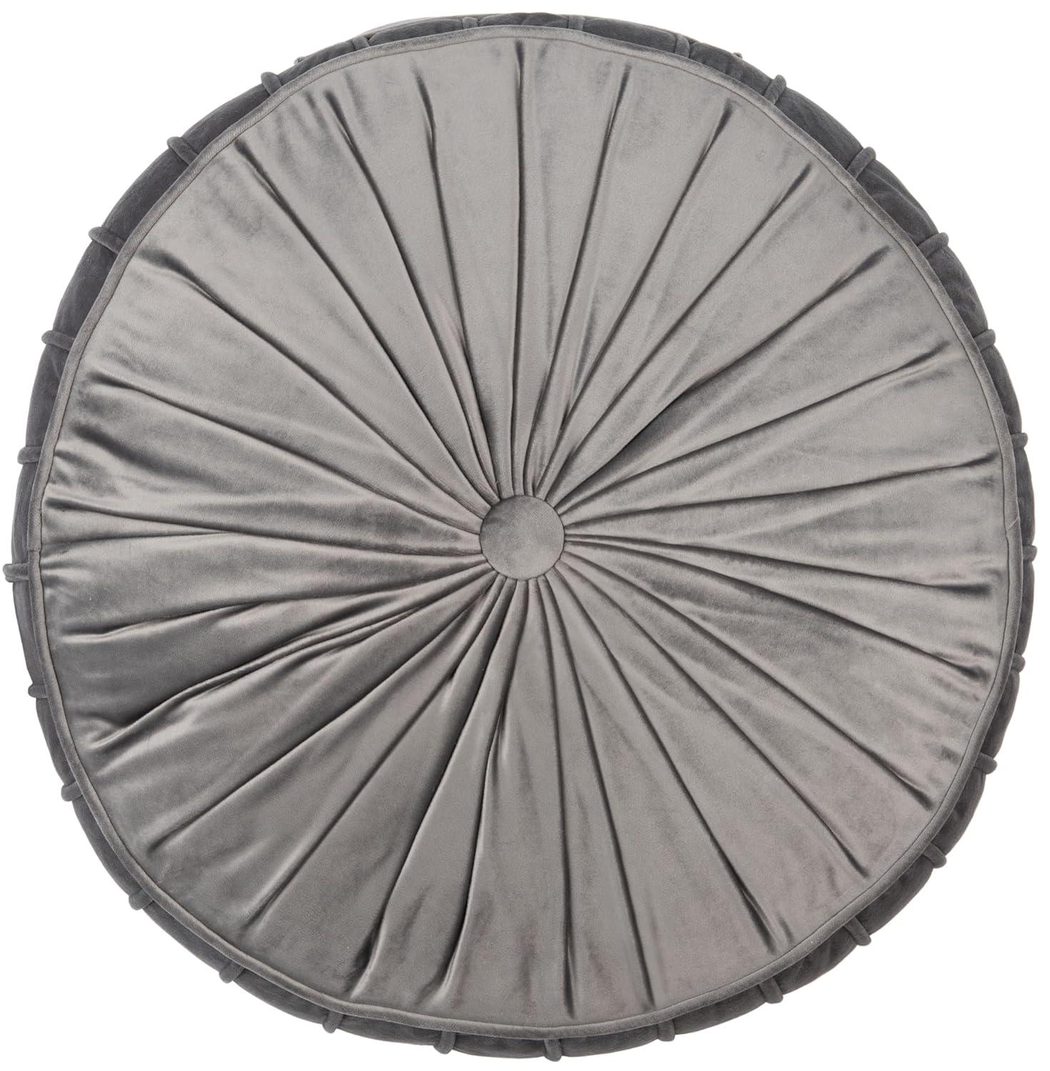 Safavieh Clary Buttons Throw Pillow