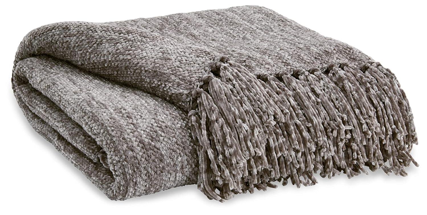 Ebern Designs Bullrush Hand Woven Throw Blanket