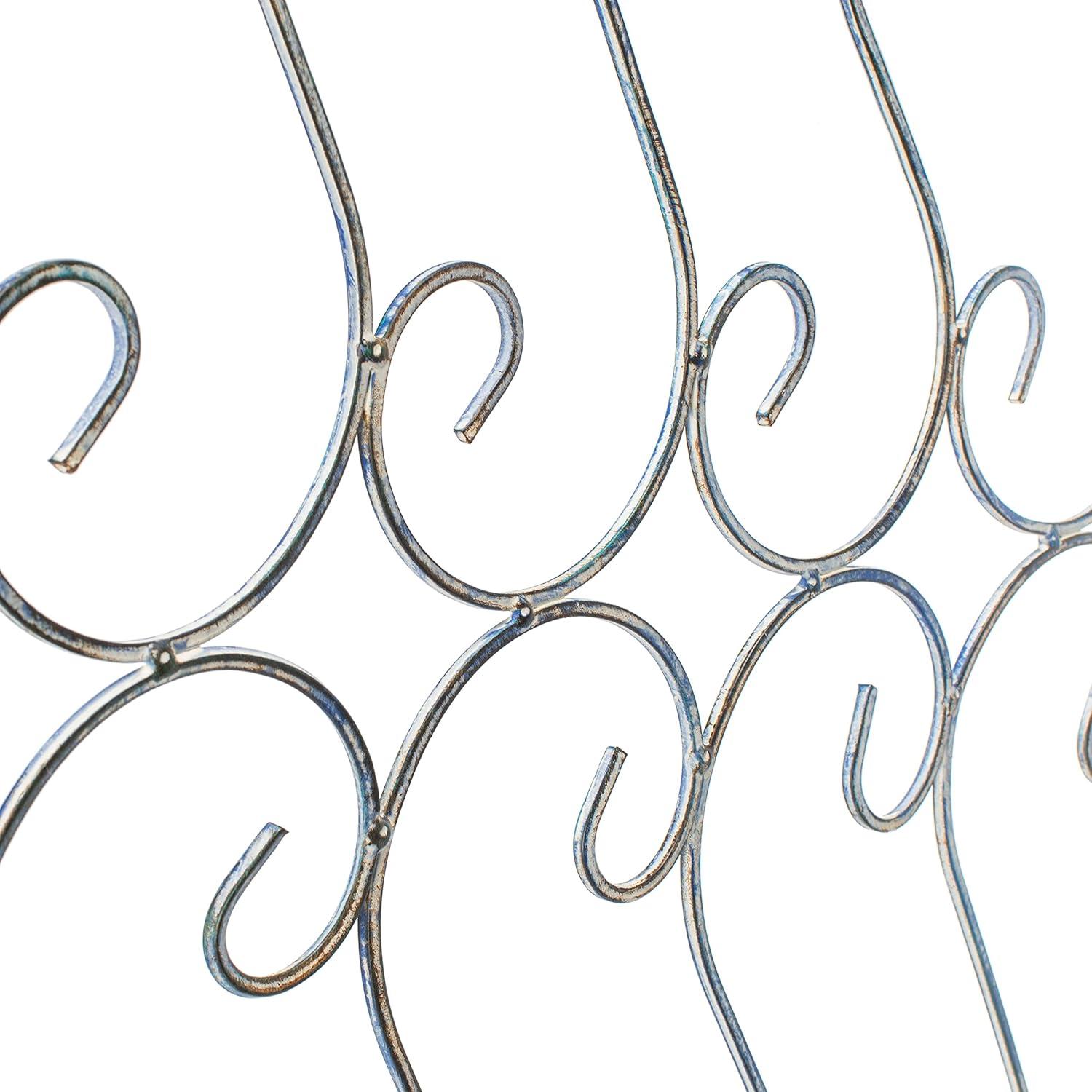 Alcott Hill® Afaan 48.5'' W x 18.5'' D Iron Arbor