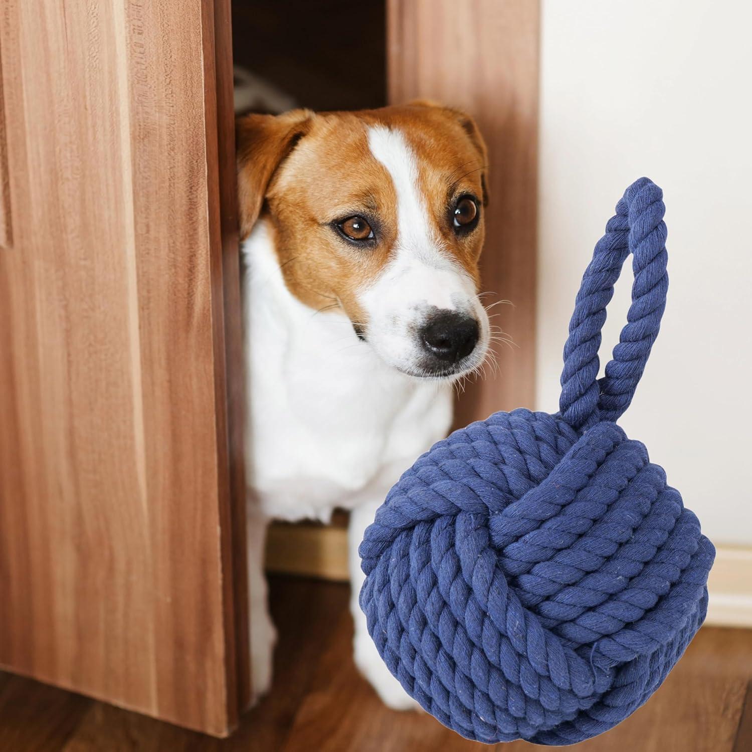 Whole House Worlds Fabric Weighted Floor Stop