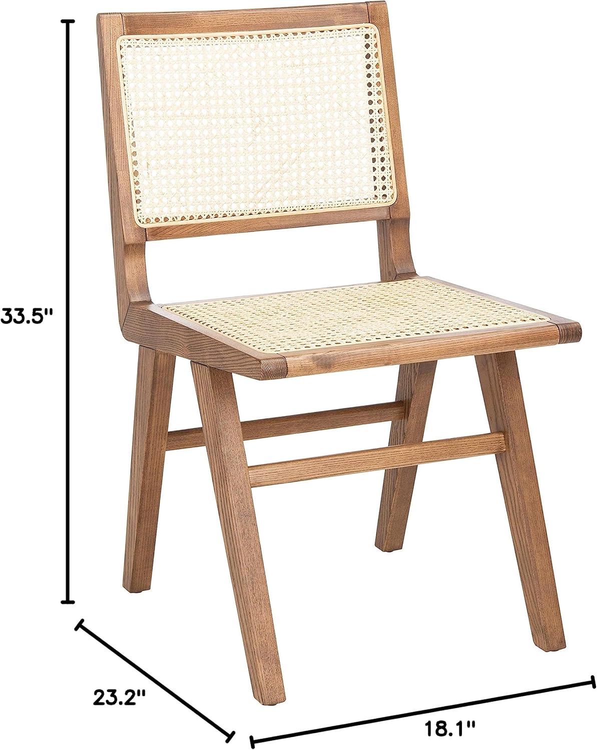 Atticus Cane Dining Chair
