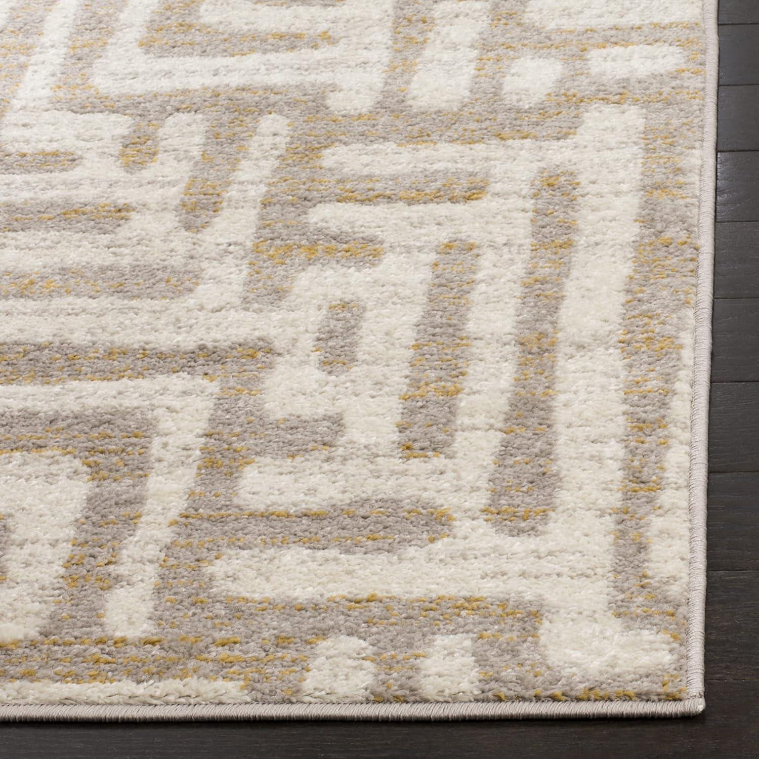 Amsterdam AMS106 Power Loomed Area Rug  - Safavieh