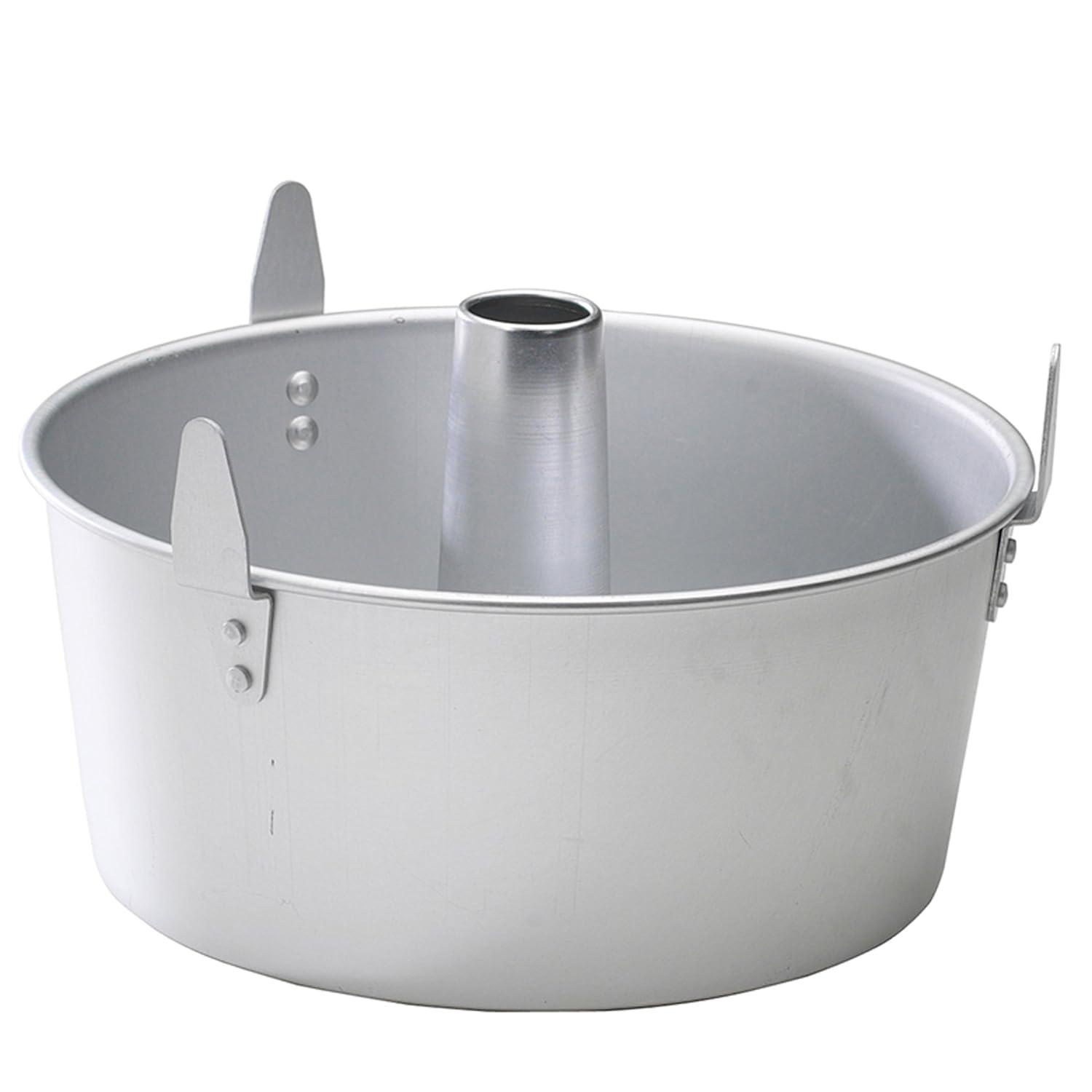 Nordic Ware Naturals® 2 Piece Angel Food Cake Pan & Reviews | Wayfair