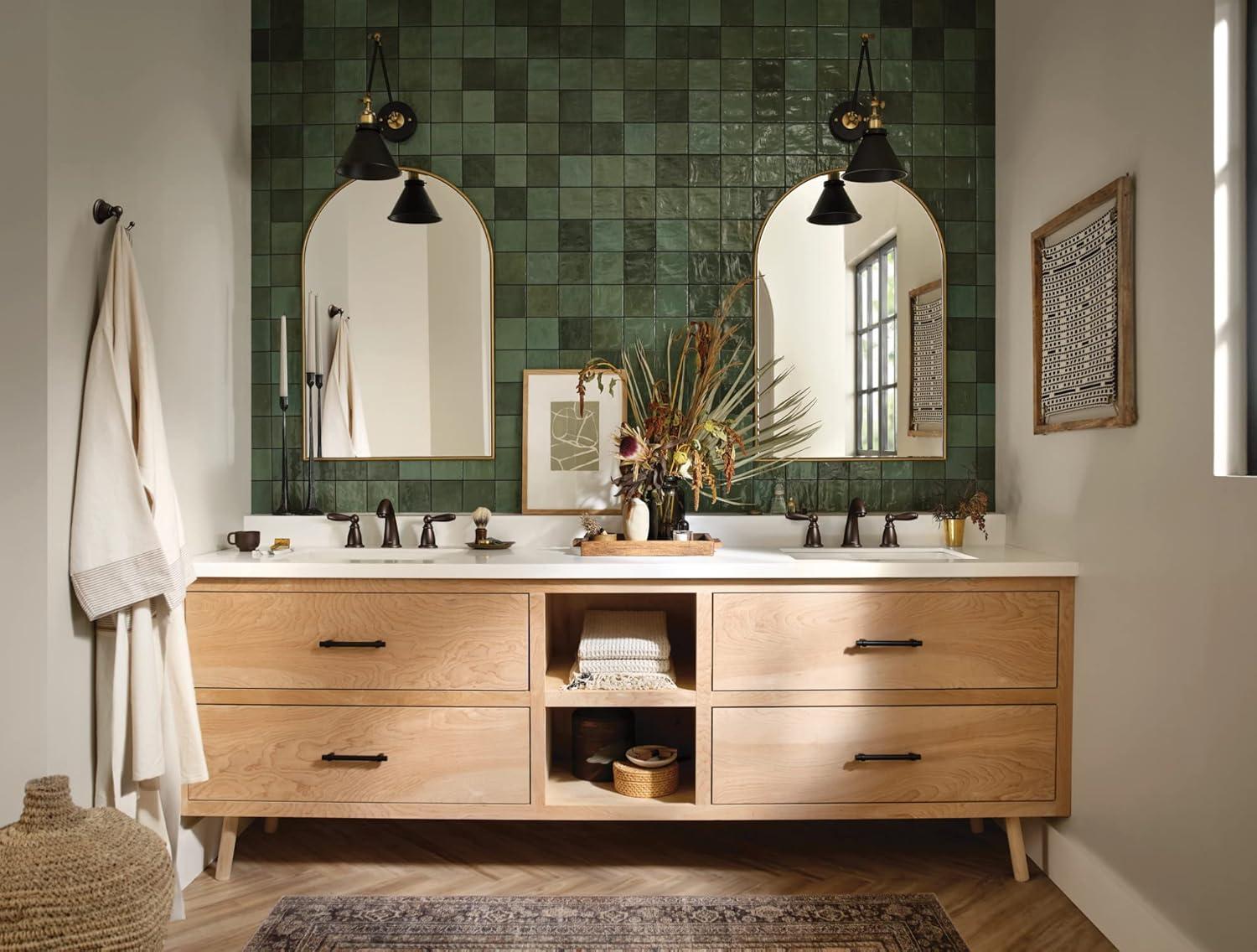 Brantford Wall Mounted Double Robe Hook