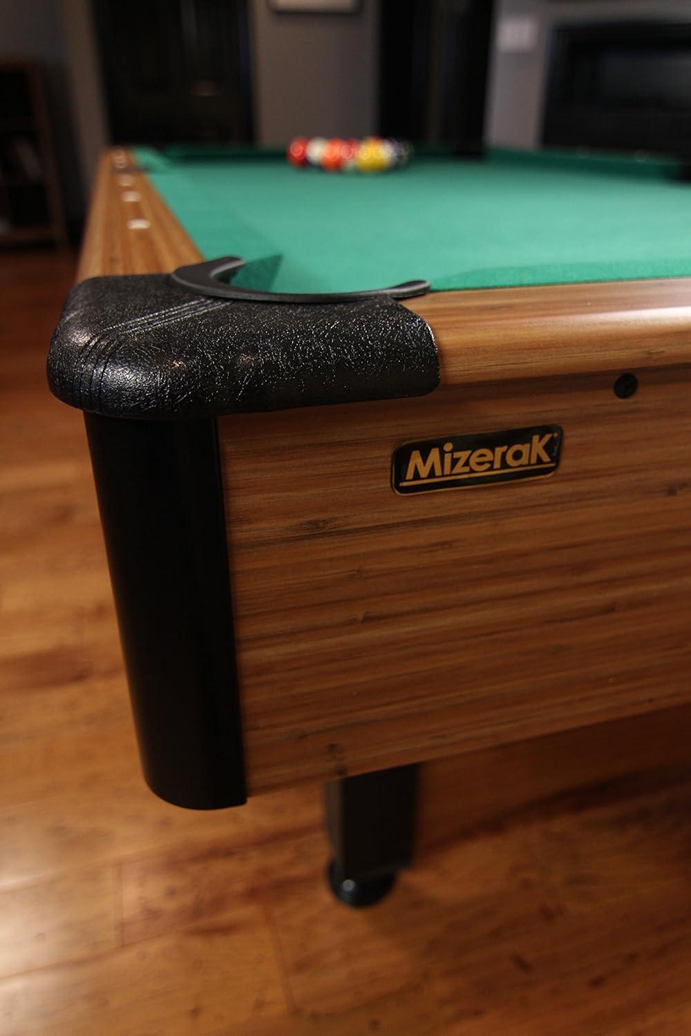 Mizerak Dynasty Space Saver 6.7' Pool Table & Reviews | Wayfair