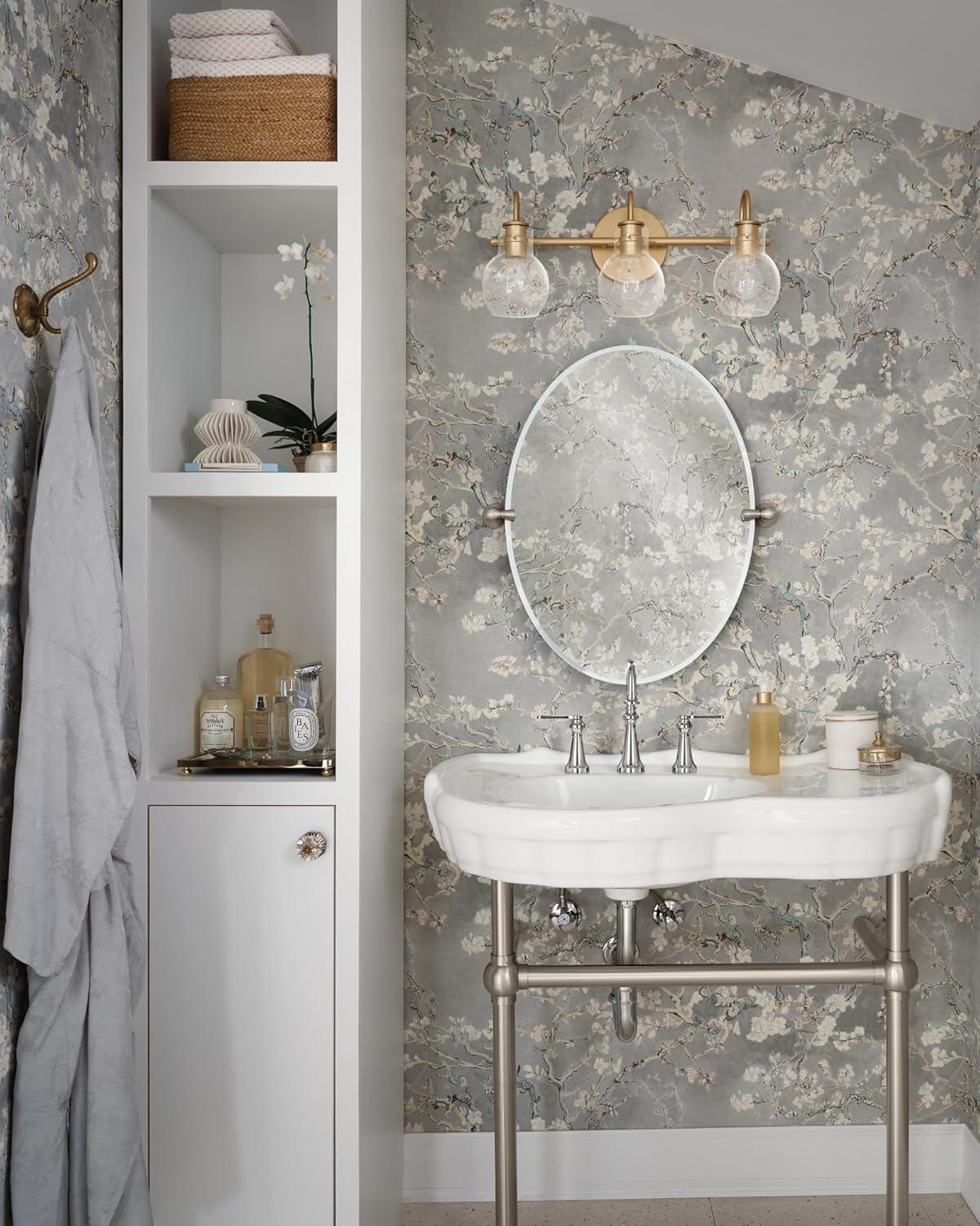 Colinet High-Arc Widespread Bathroom Faucet