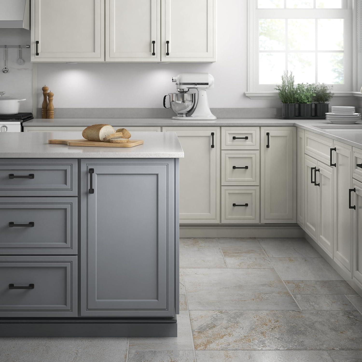 Franklin Brass Parow Bar Pull (Set of 10)