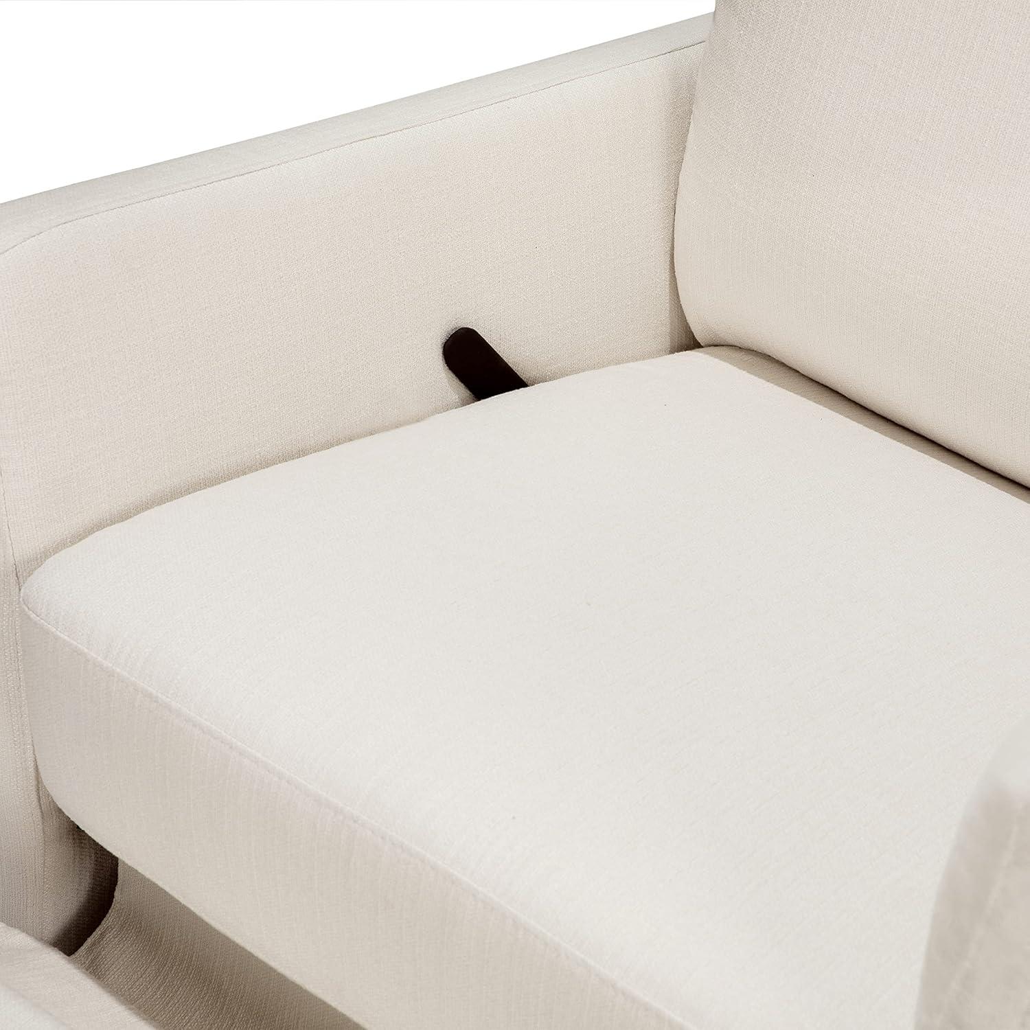 Ethan Swivel Recliner in Performance Fabric