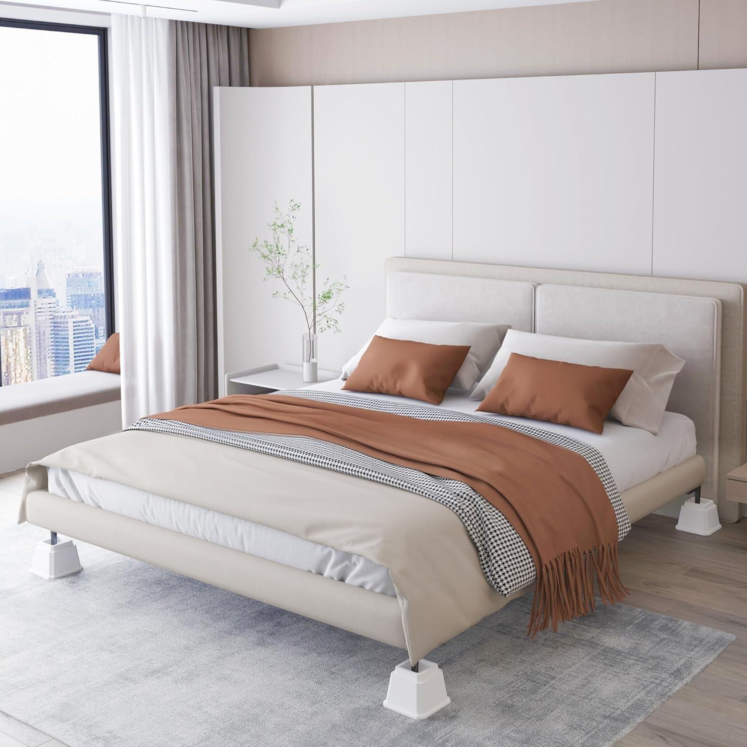 Whitmor, Inc Bed Risers