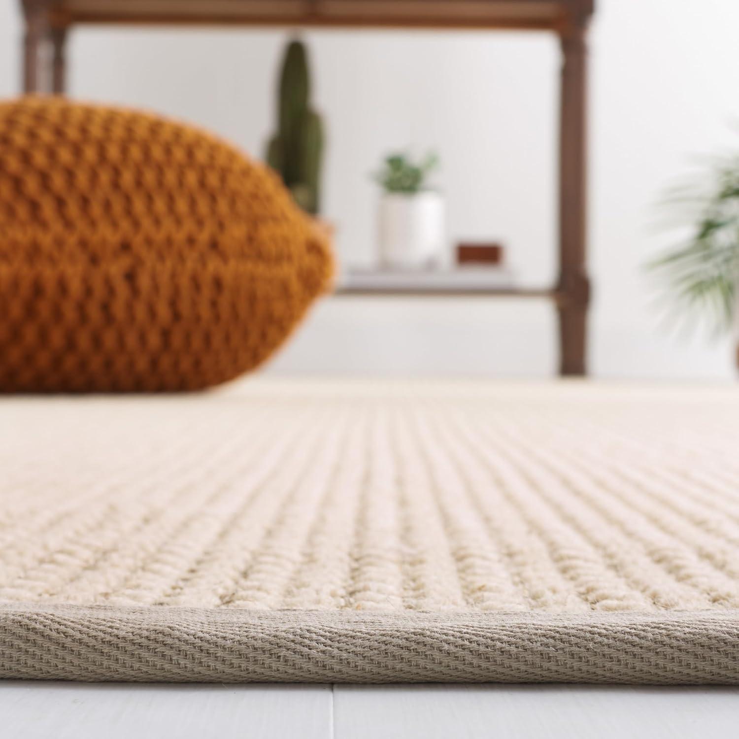 Natural Fiber NF475 Area Rug  - Safavieh