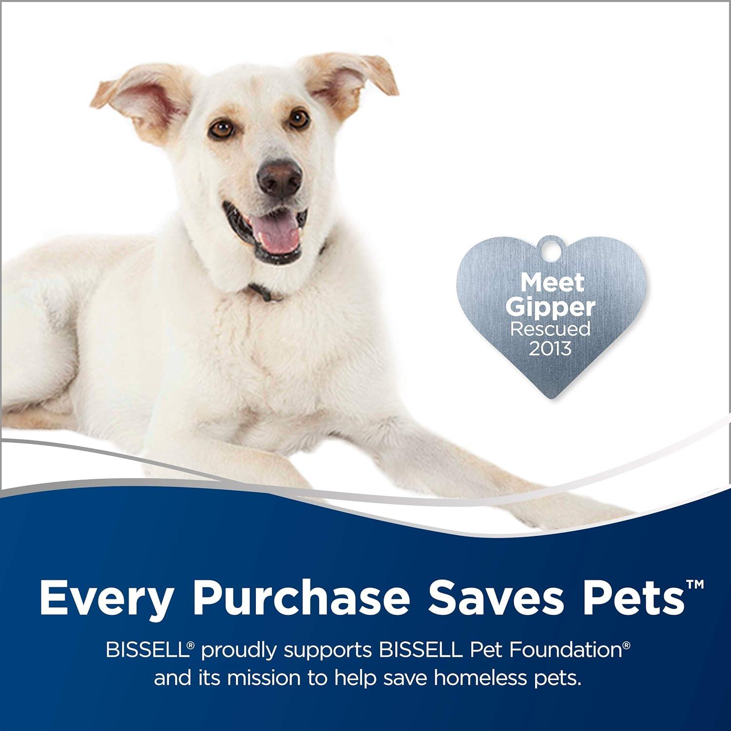 Teal Upright Bagless Vacuum Cleaner with Pet Hair Removal