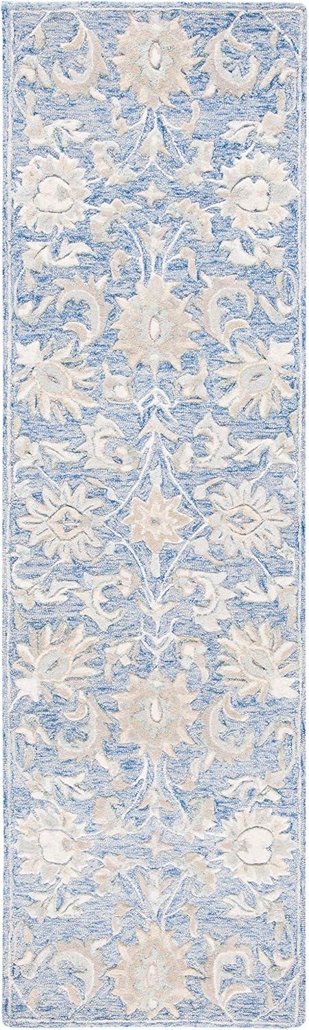 Glamour GLM624 Hand Tufted Rugs - Safavieh