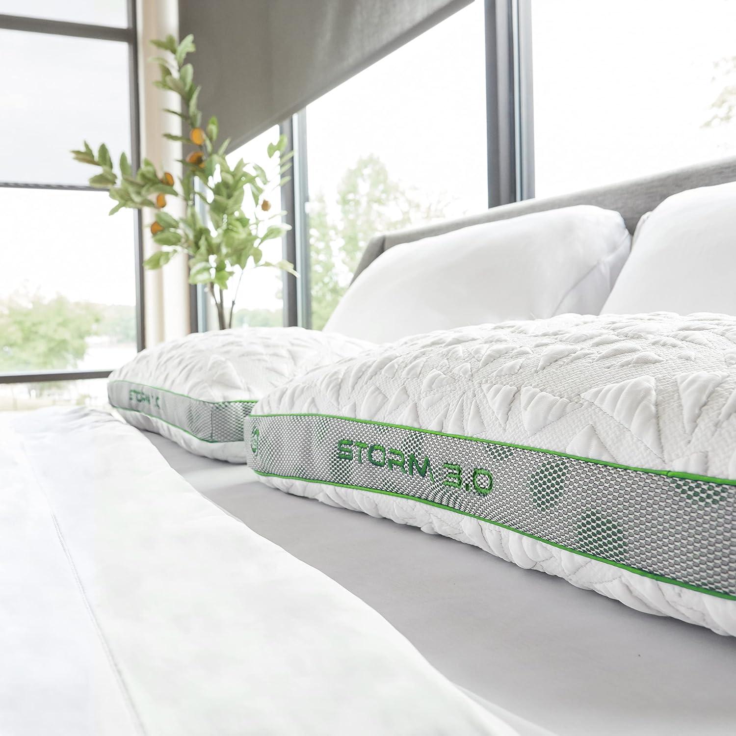 Bedgear Storm Performance Pillow - Storm 3.0