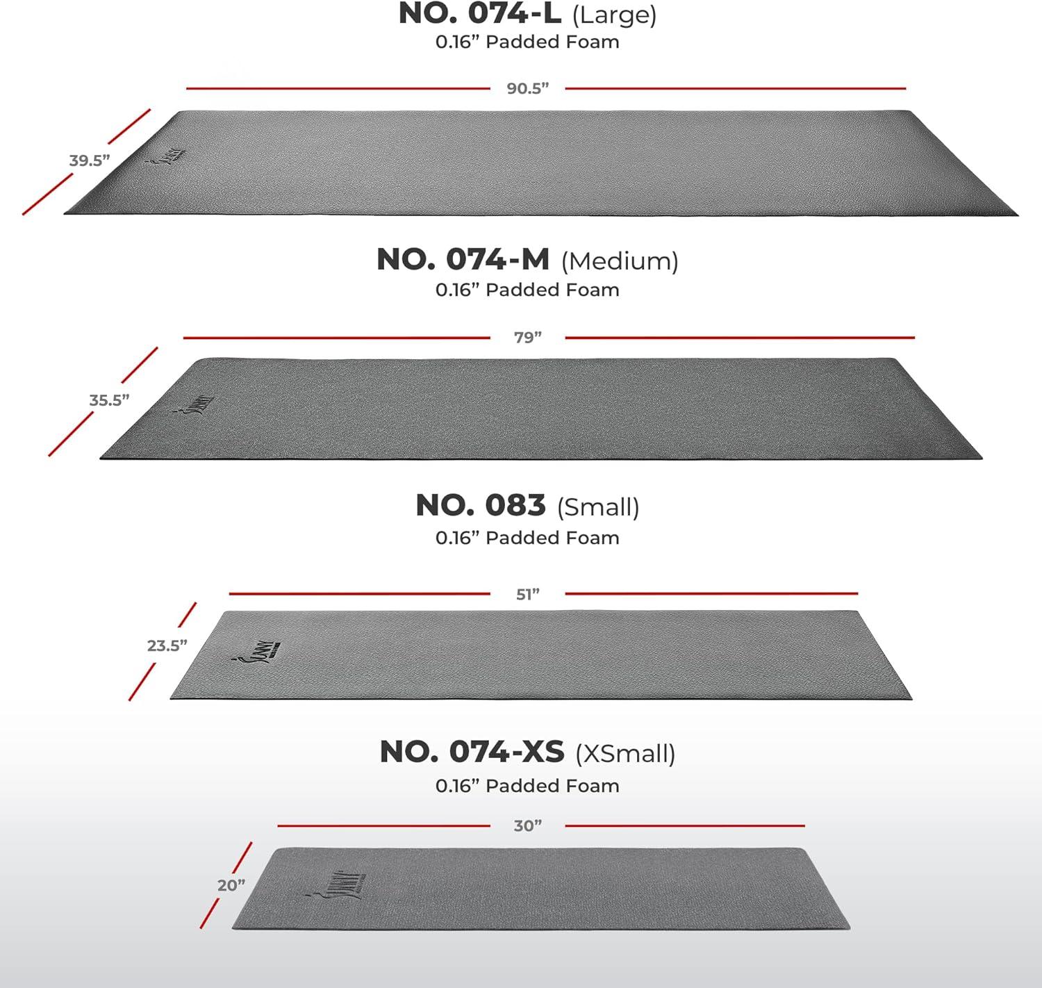 Sunny Health & Fitness  Treadmill Mat - L