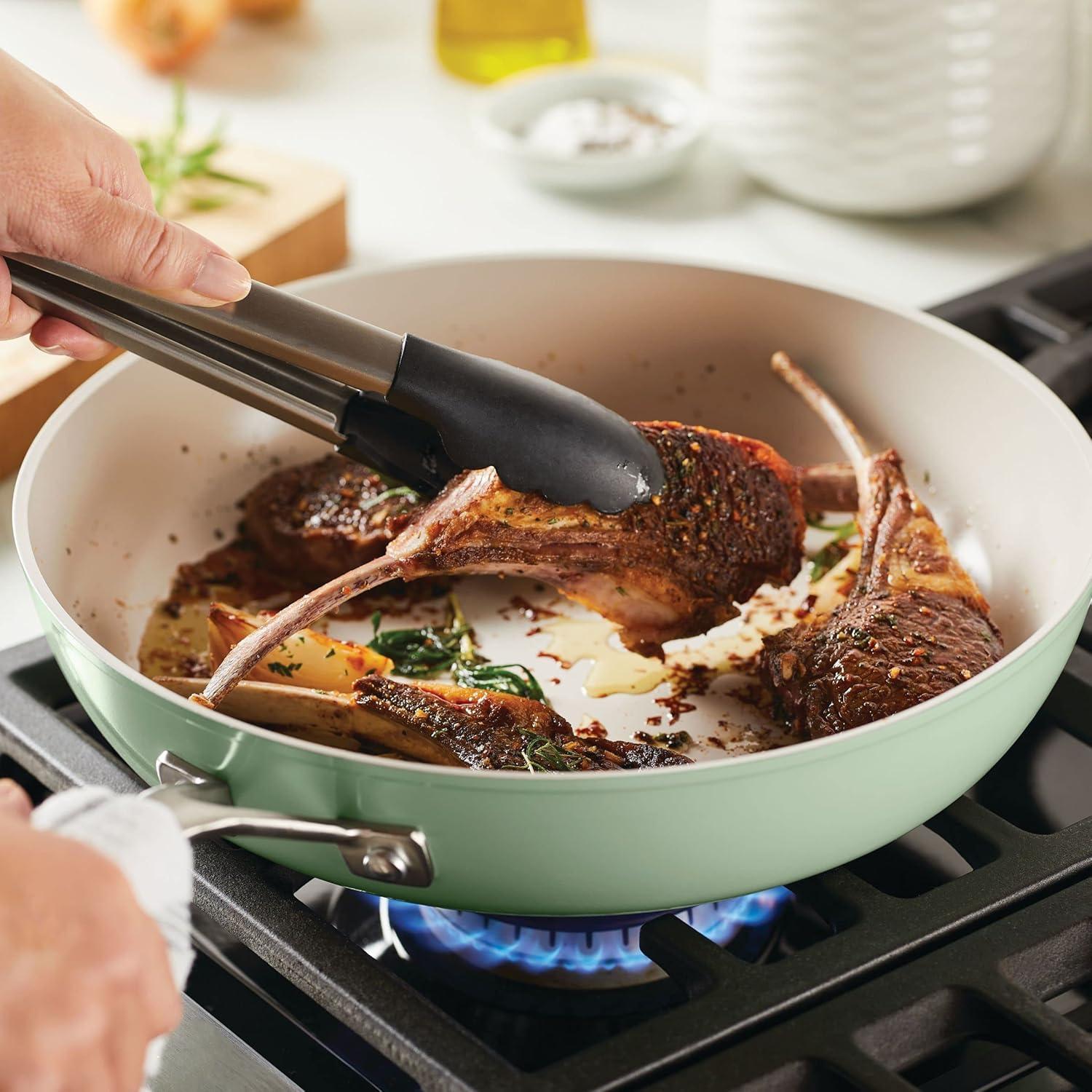 KitchenAid® KitchenAid Hard Anodized Ceramic Nonstick Frying Pan / Skillet