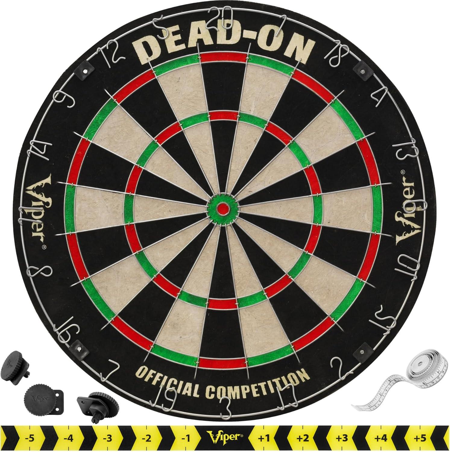 Viper Professional Bristle Dartboard